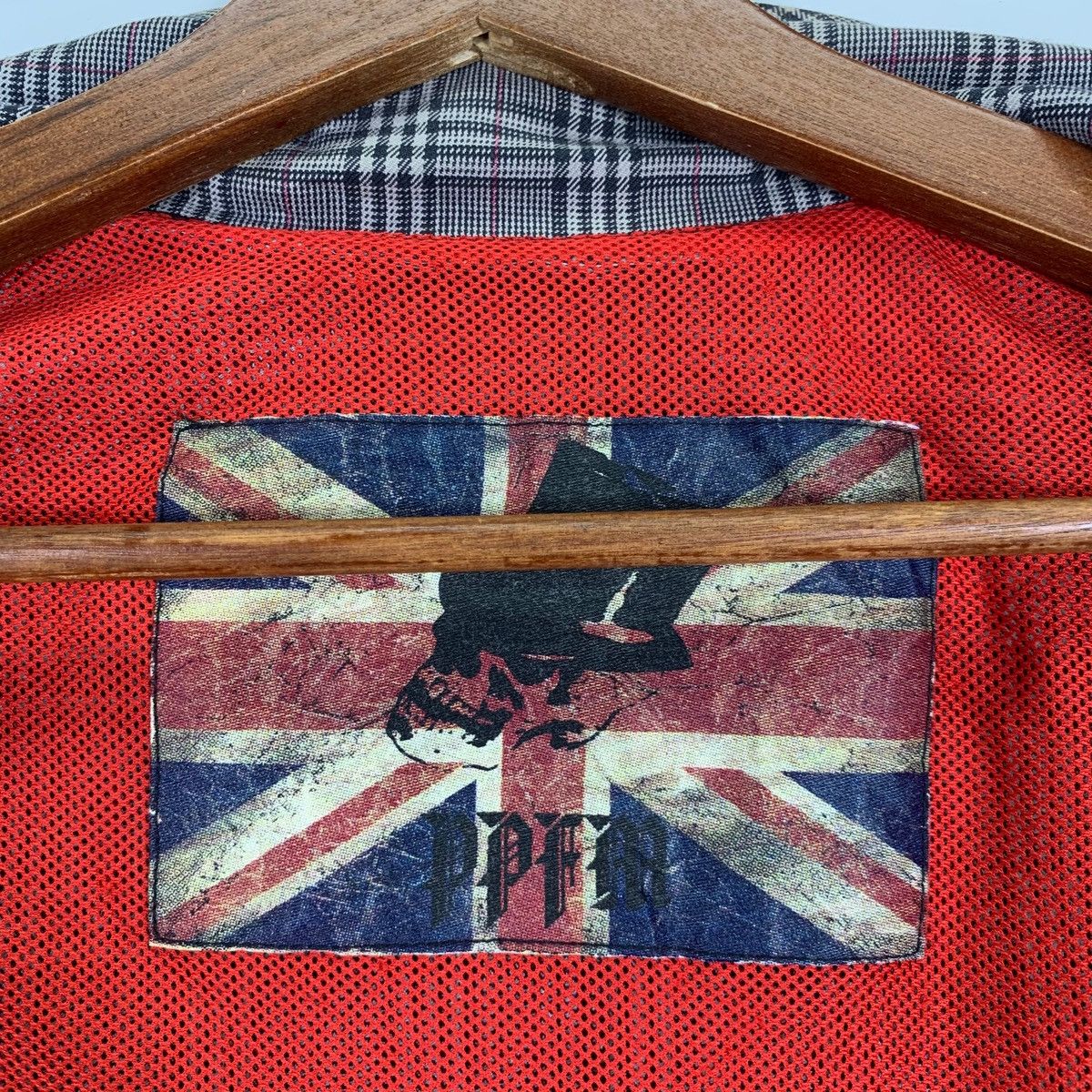 Japanese Brand × PPFM × Vintage Vintage Peyton Place For Men PPFM Punk Jacket Size US L / EU 52-54 / 3 - 7 Thumbnail