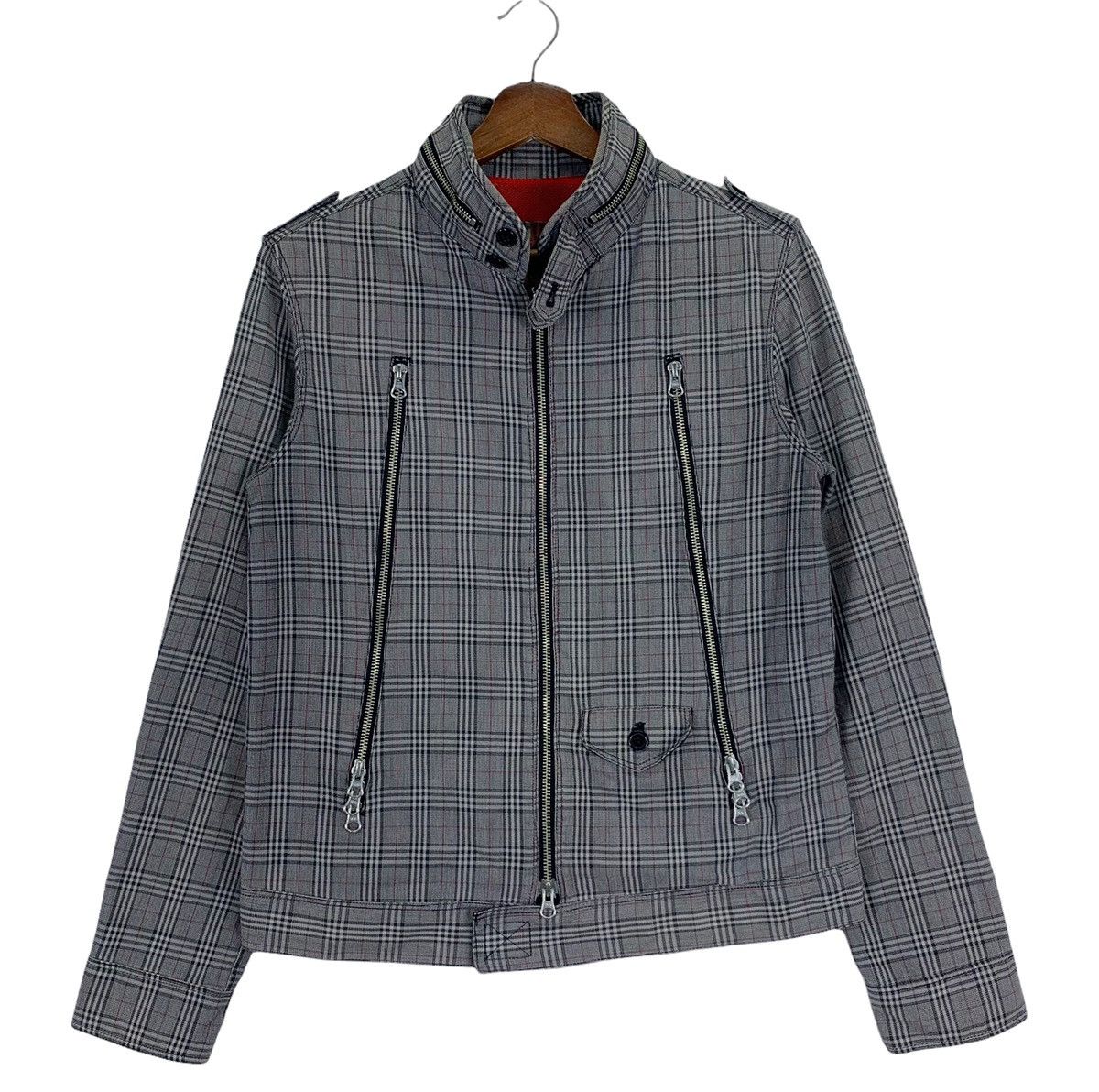 Japanese Brand × PPFM × Vintage Vintage Peyton Place For Men PPFM Punk Jacket Size US L / EU 52-54 / 3 - 1 Thumbnail