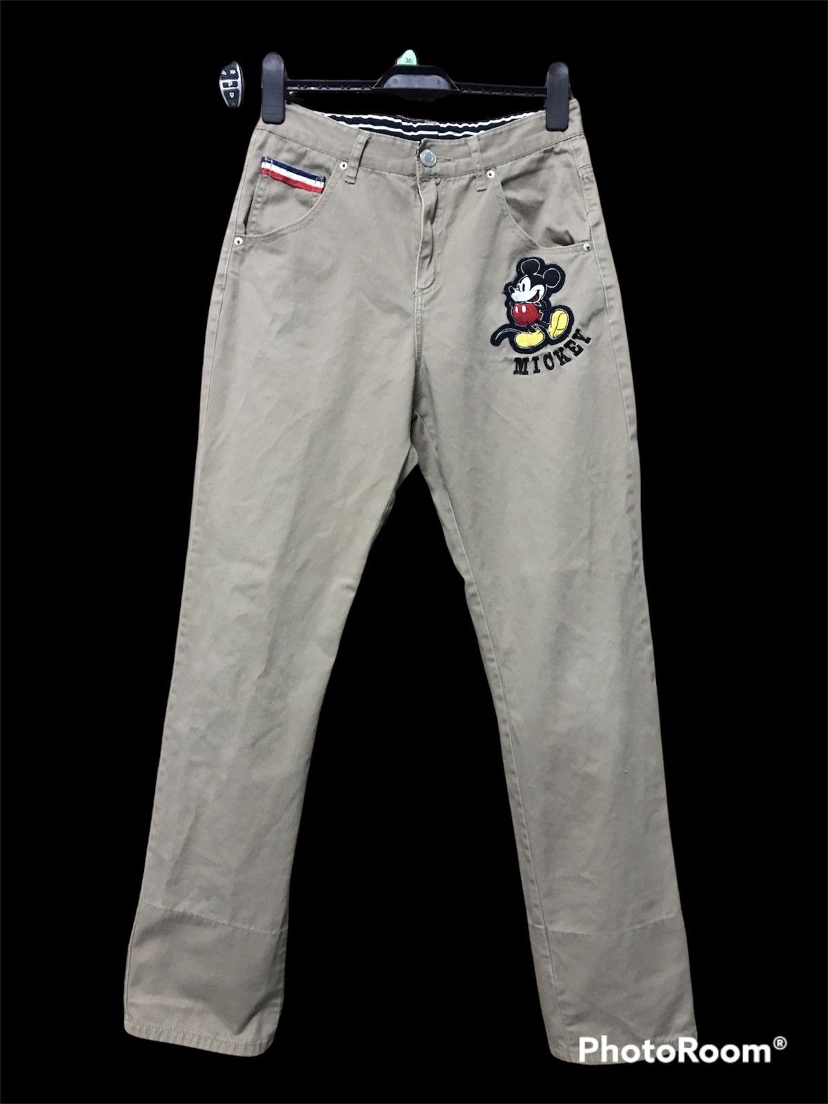 APC Pant Made in France (Riri zip)