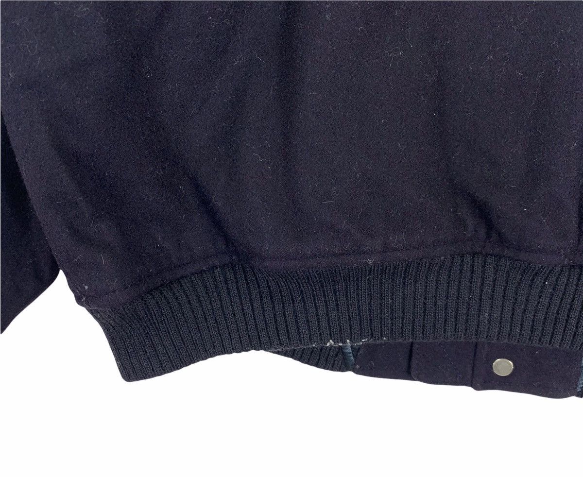Lacoste Vintage Lacoste Tennis Brand Sportswear Bomber Jacket Size US M / EU 48-50 / 2 - 7 Thumbnail
