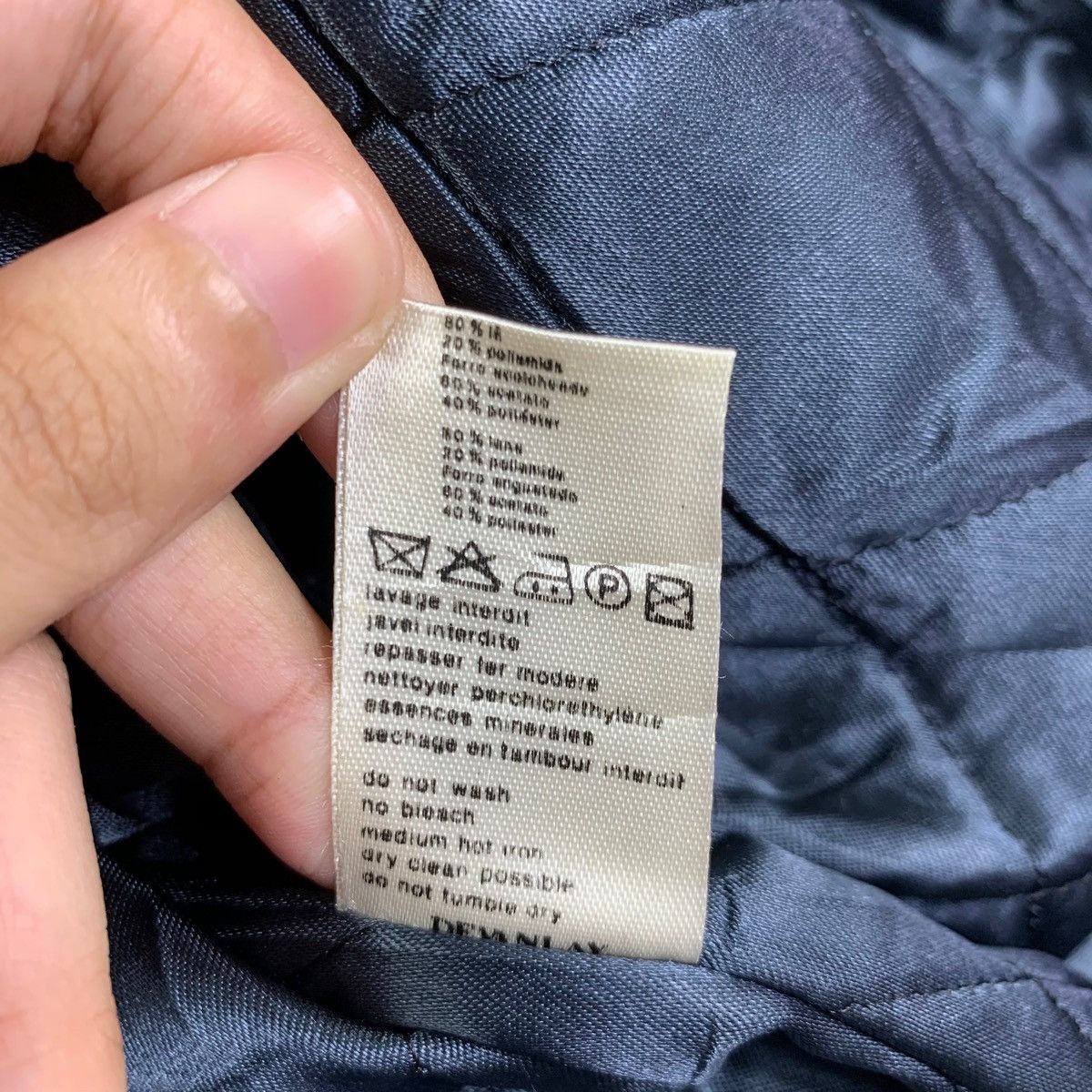 Lacoste Vintage Lacoste Tennis Brand Sportswear Bomber Jacket Size US M / EU 48-50 / 2 - 13 Thumbnail