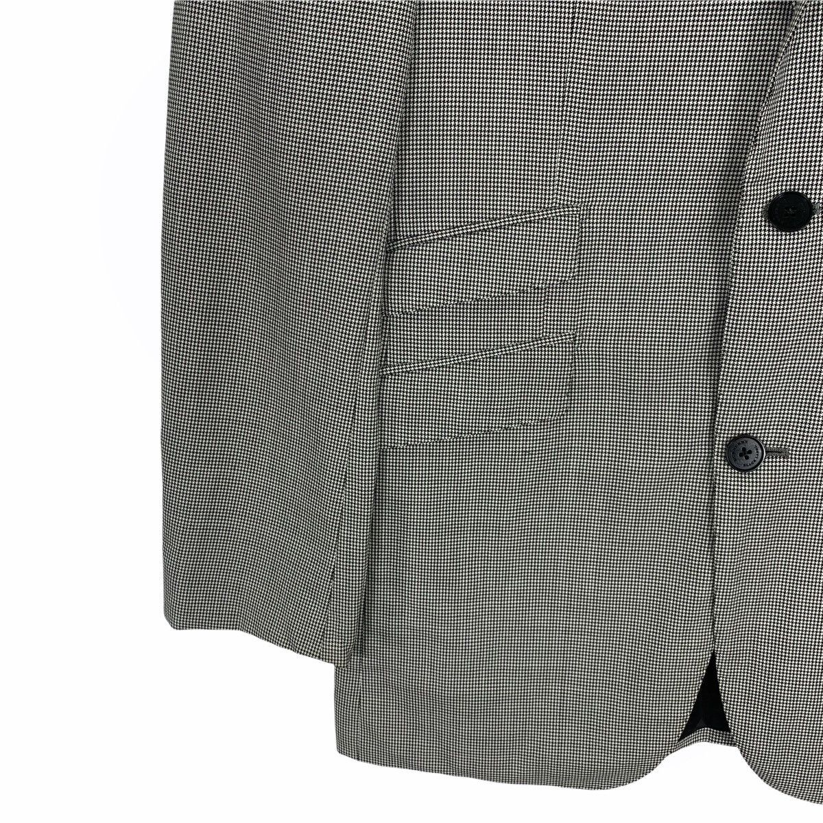 Burberry × Designer Vintage Burberry Of London Black Label Blazer Coat Size US M / EU 48-50 / 2 - 6 Thumbnail