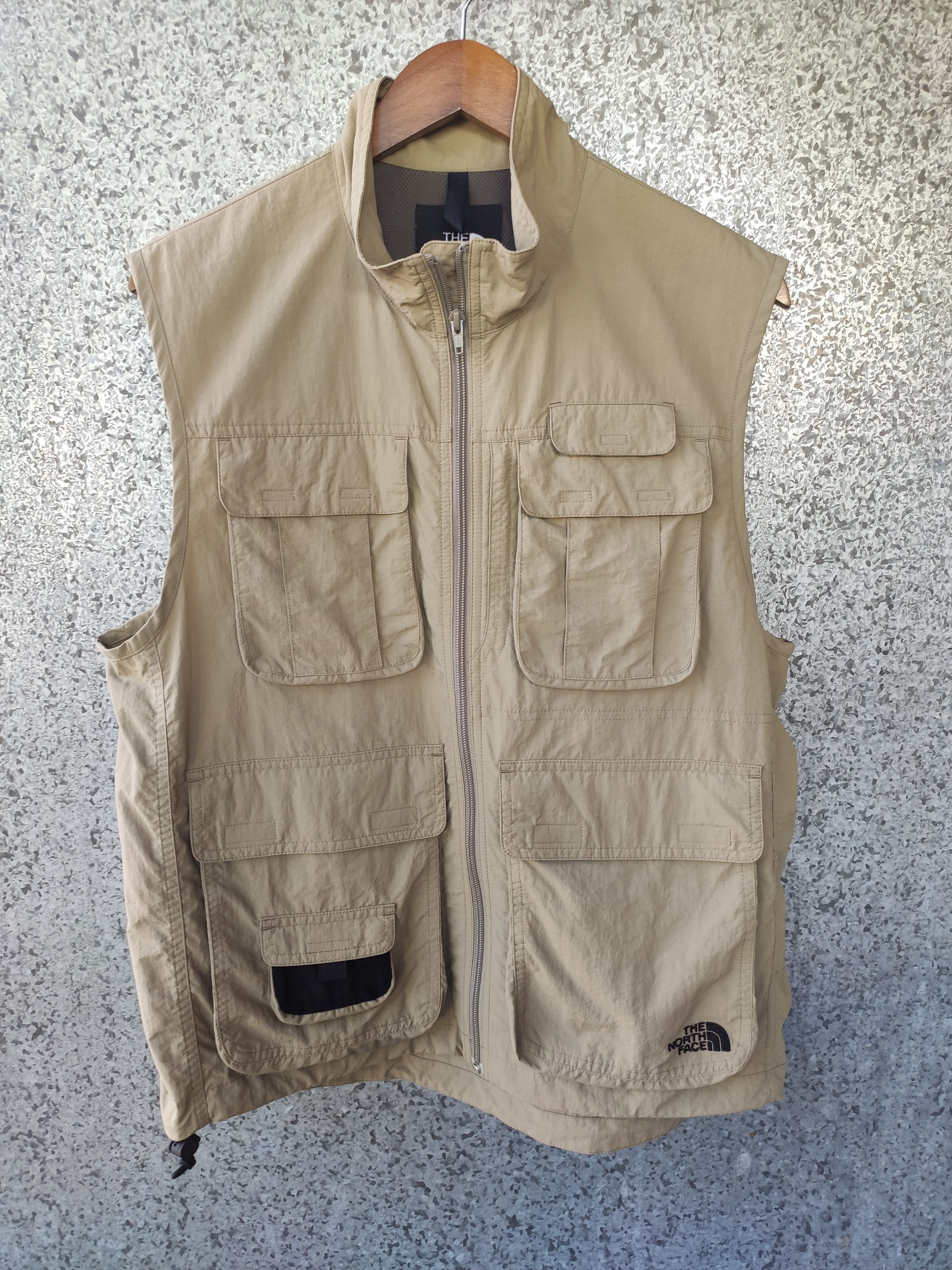 The North Face The North Face vest Size US L / EU 52-54 / 3 - 1 Thumbnail