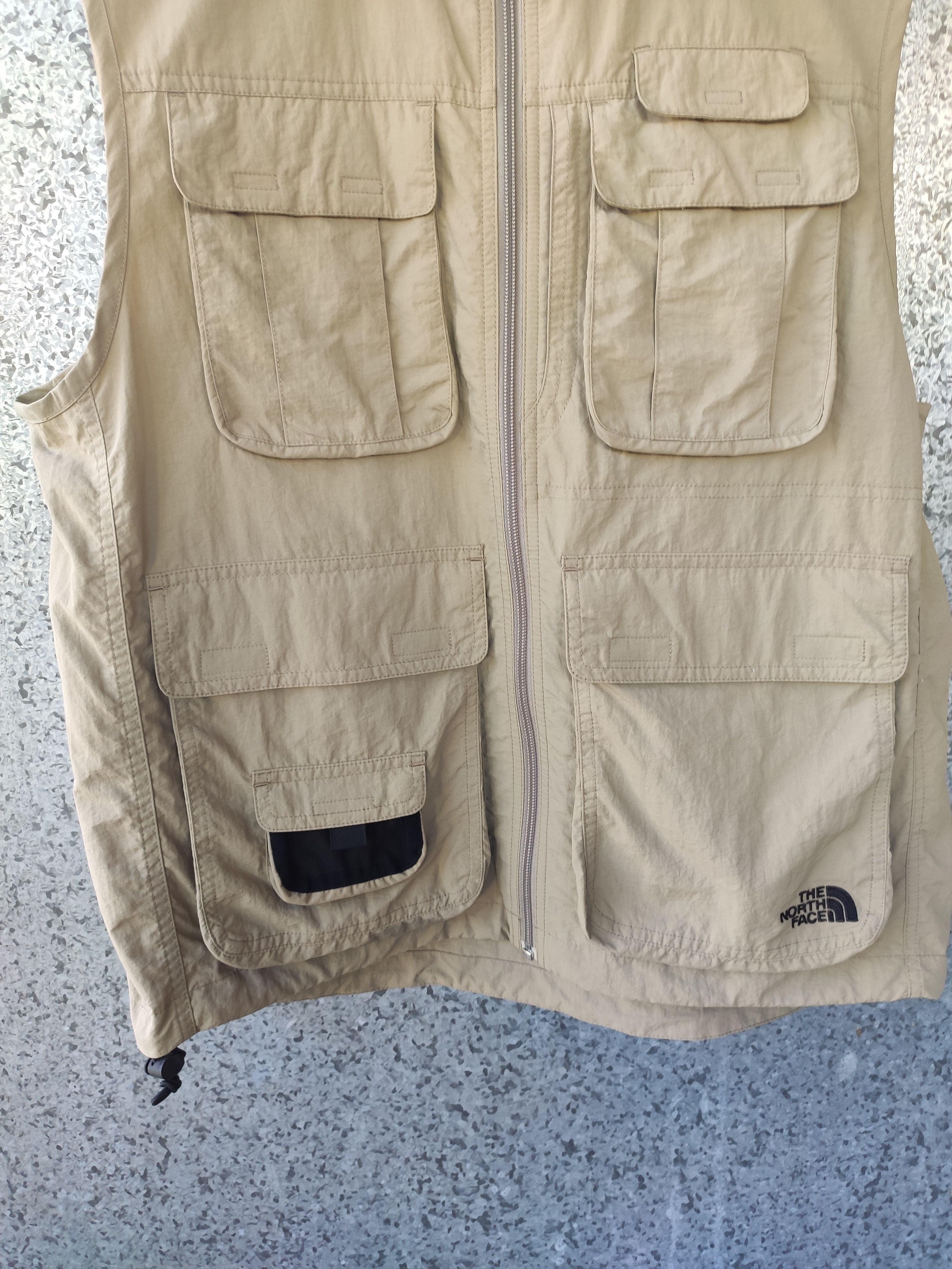 The North Face The North Face vest Size US L / EU 52-54 / 3 - 2 Thumbnail