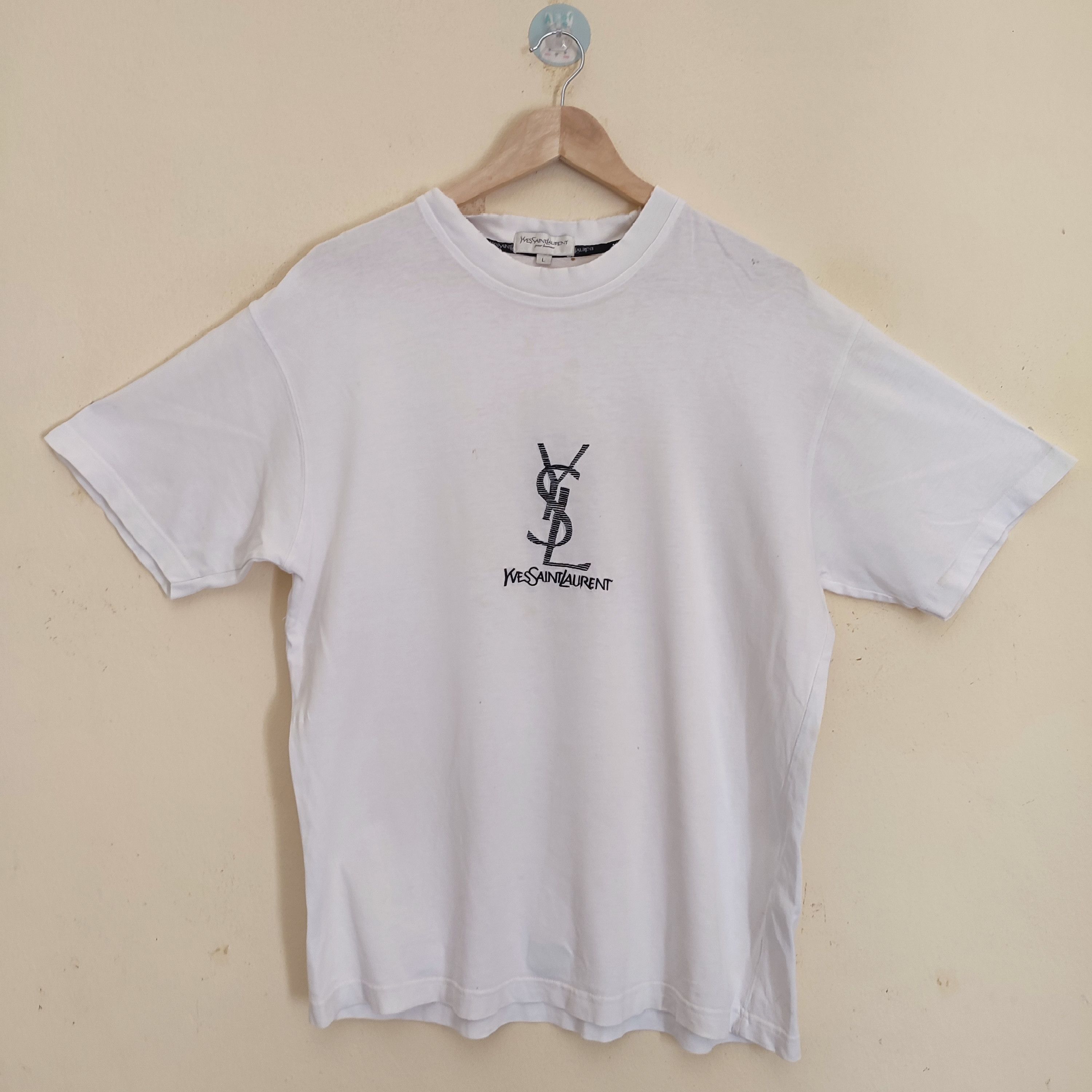 St. Yves Long Sleeve T-Shirt Texture main image 0