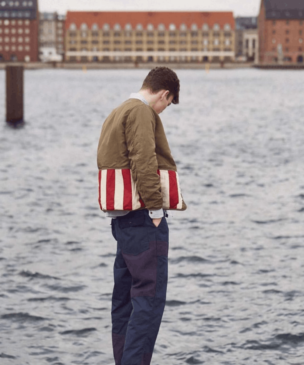 Visvim Visvim iris liner jkt jacket | Grailed