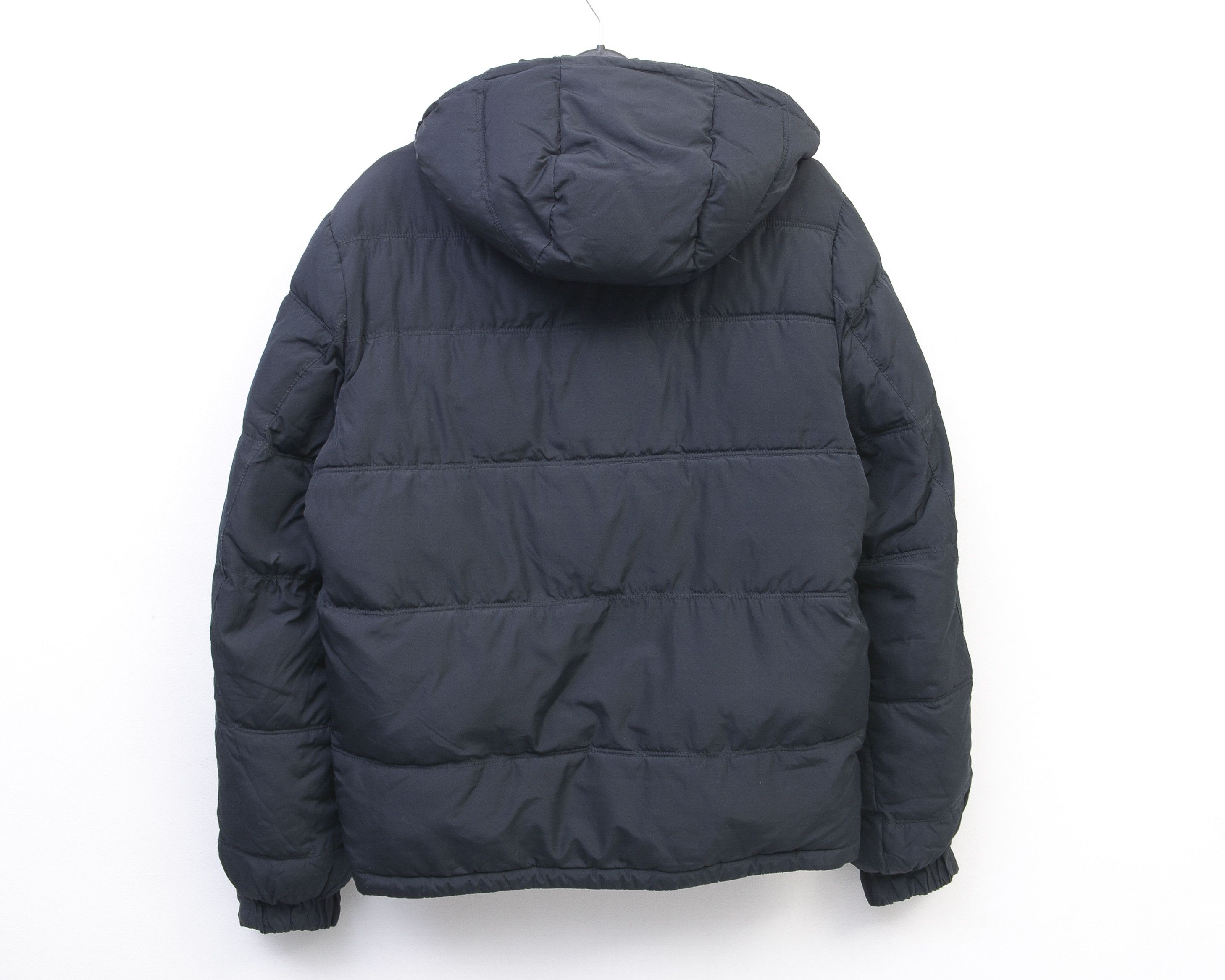 Lee Puffer Jacket Coat Parka Padded Winter Hooded Zip Warm Size US S / EU 44-46 / 1 - 6 Thumbnail