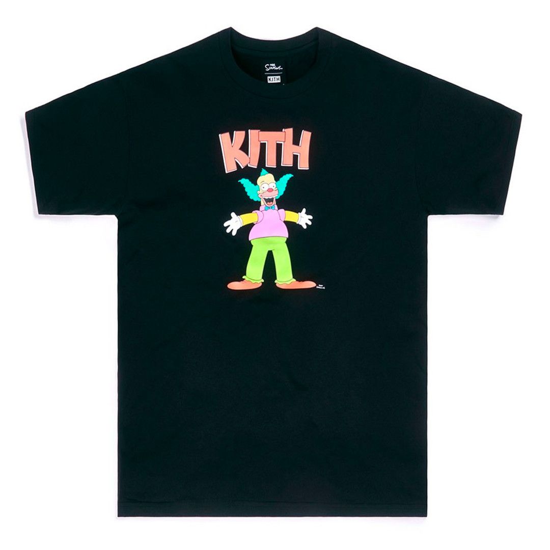 行列のできるレビュー商品、集めました。高評価アイテム × Kith The Grailed | Tee Krusty - Simpsons The x Kith Simpsons トップス