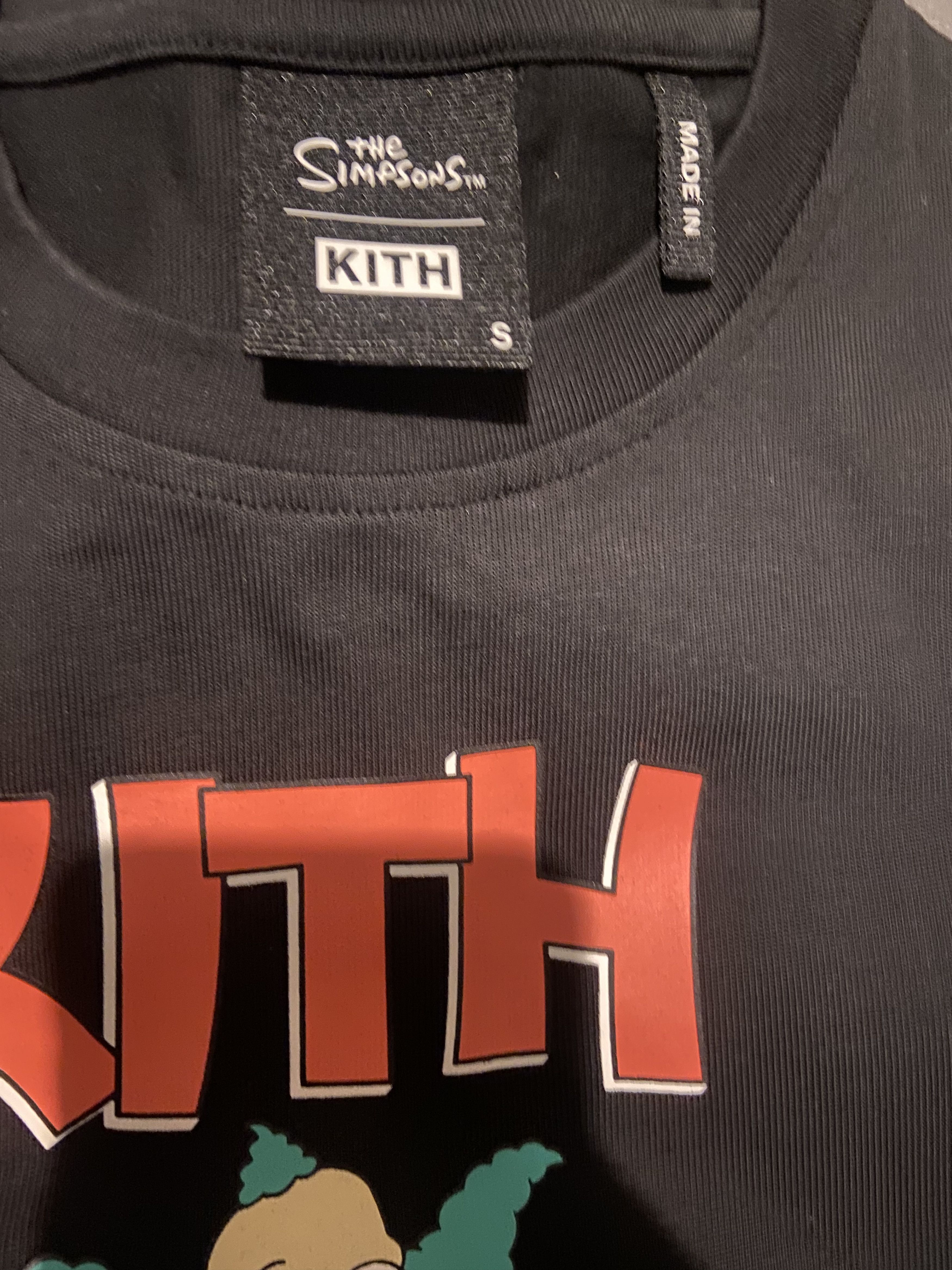 Kith The Simpsons | Grailed