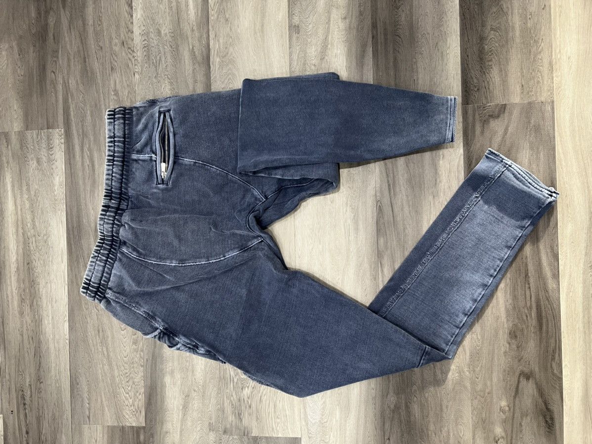 Kith Kith Navy Cargo Sweatpants Size US 30 / EU 46 - 3 Thumbnail