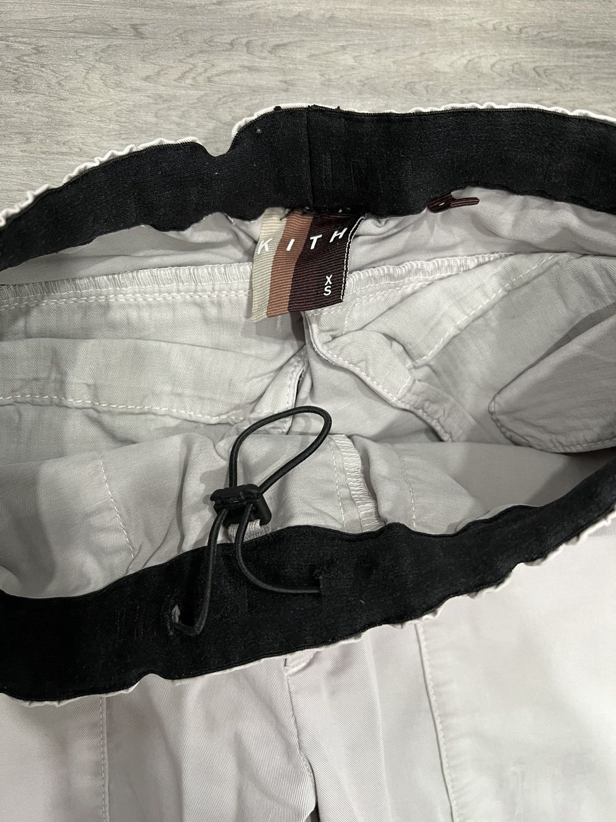 Kith Kith Grey Cargo Pants Size US 31 - 3 Thumbnail