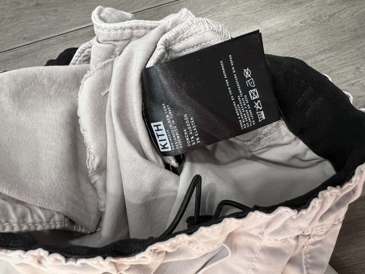 Kith Kith Grey Cargo Pants Size US 31 - 7 Thumbnail
