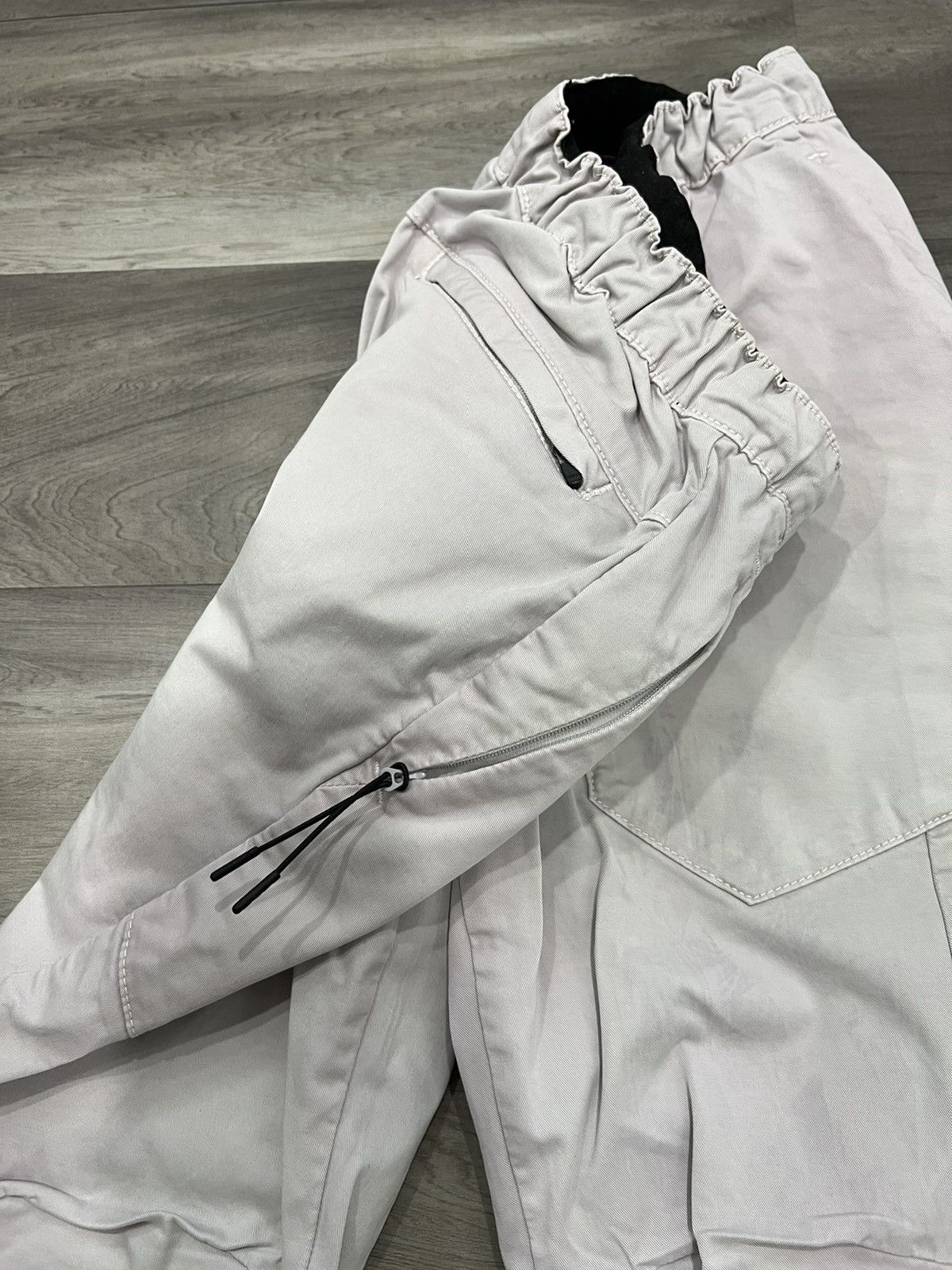 Kith Kith Grey Cargo Pants Size US 31 - 2 Thumbnail