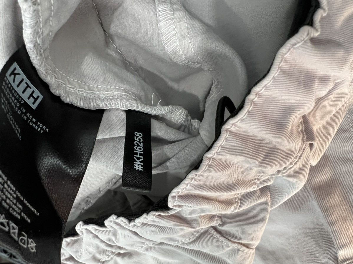 Kith Kith Grey Cargo Pants Size US 31 - 8 Thumbnail