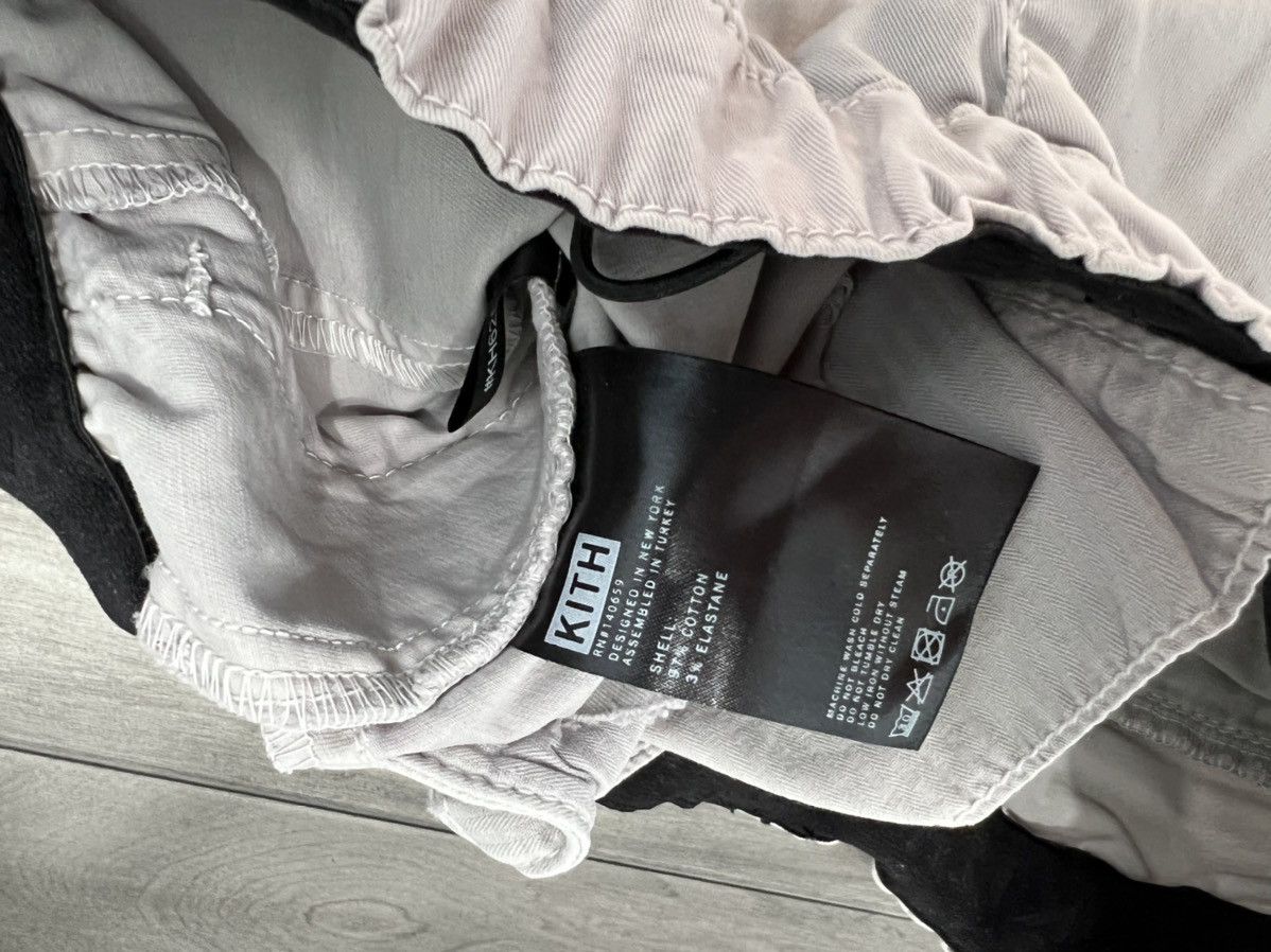 Kith Kith Grey Cargo Pants Size US 31 - 5 Thumbnail