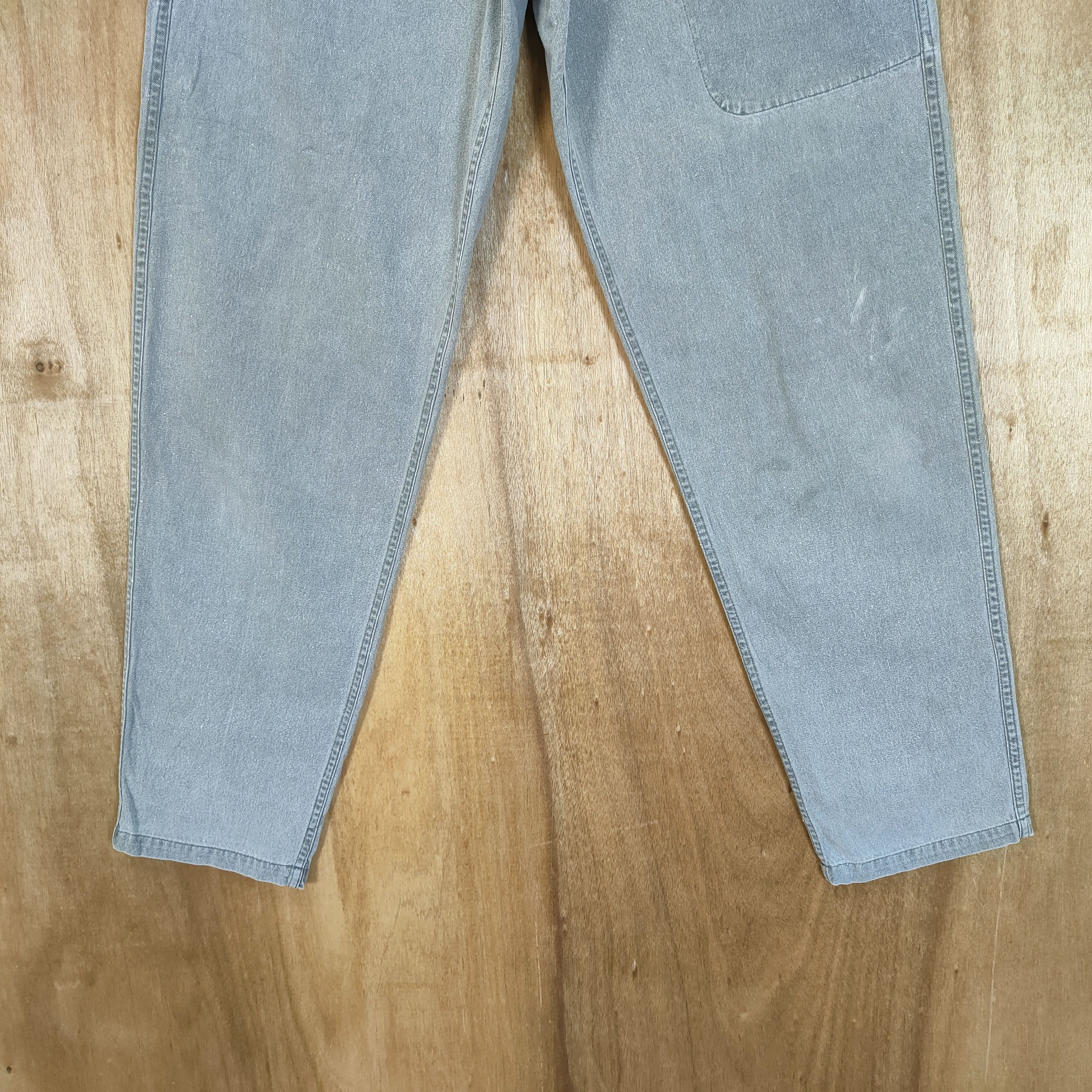 Japanese Brand VINTAGE FADED CASUAL BUSH PANTS Size US 27 - 3 Thumbnail
