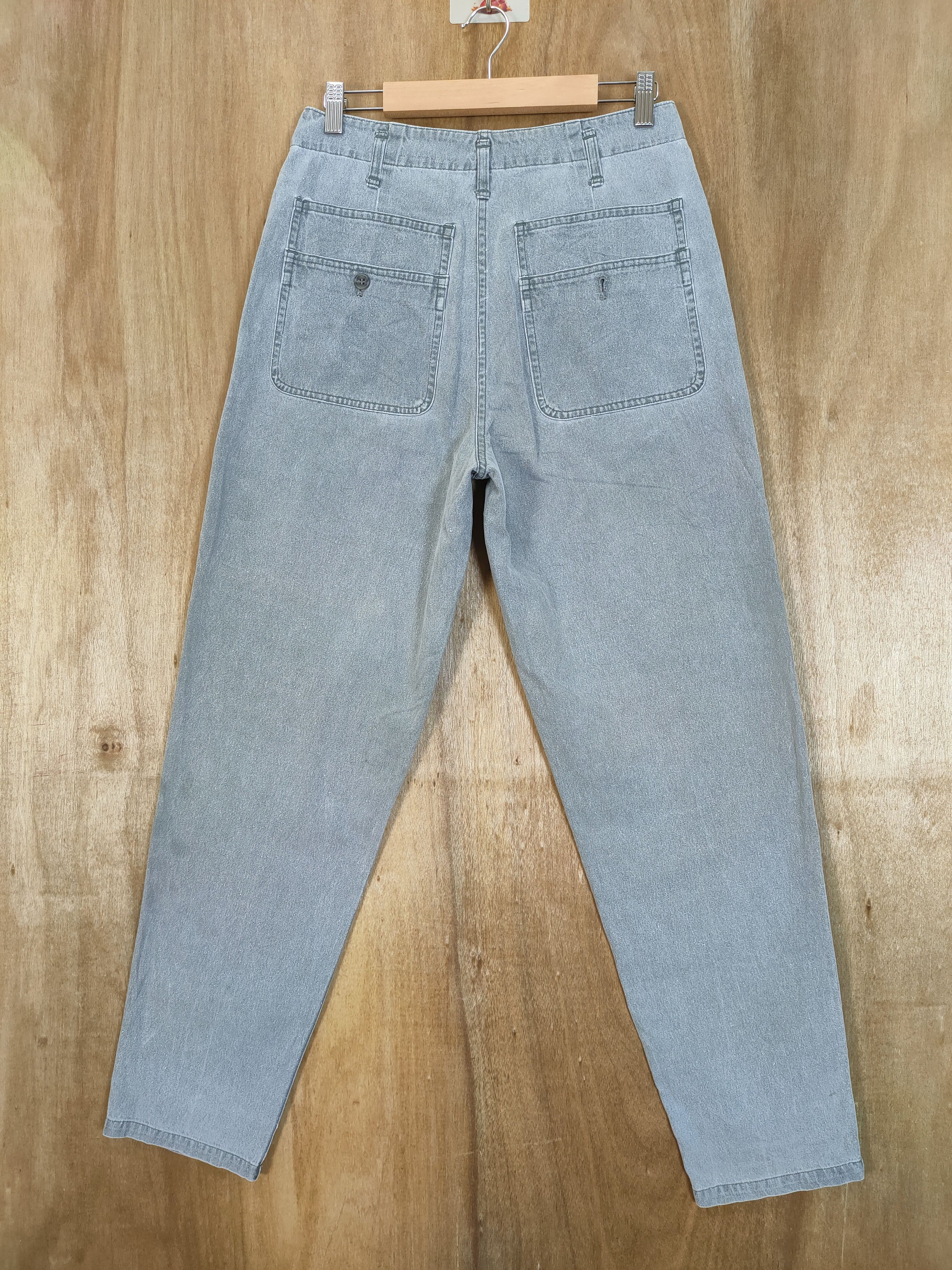 Japanese Brand VINTAGE FADED CASUAL BUSH PANTS Size US 27 - 5 Thumbnail