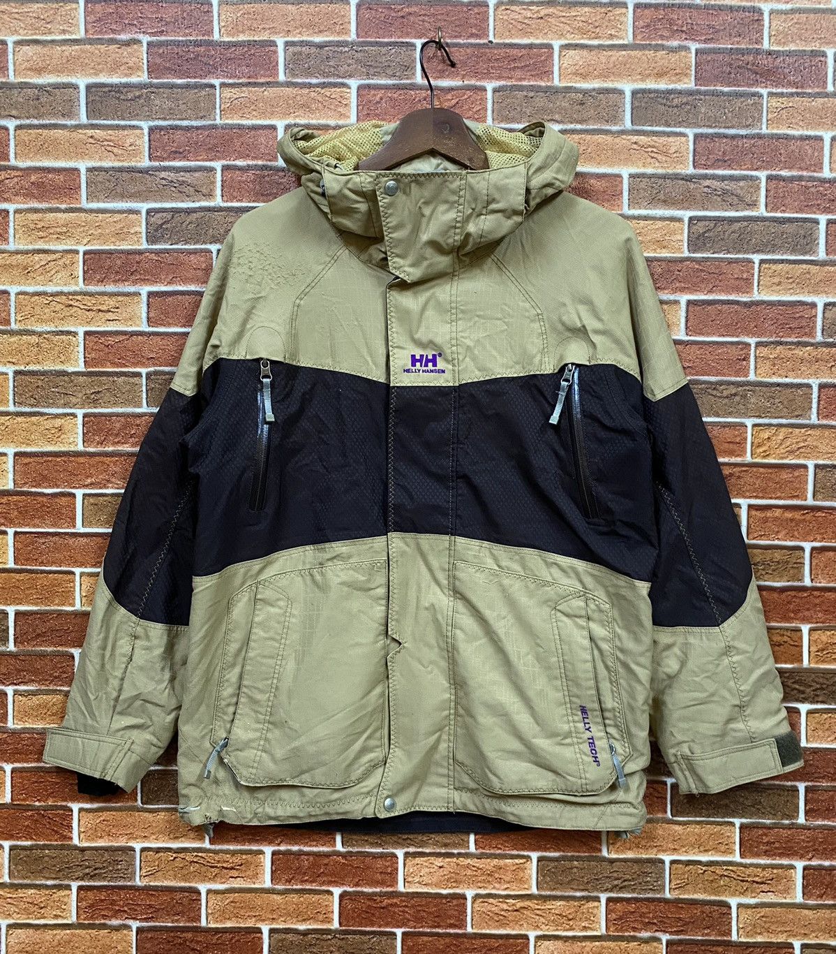 Vintage Berghaus CAPRICE Goretex ジャケット Vintage Berghaus CAPRICE Goretex ジャケット