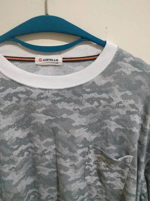 Airwalk Offer me🔥 AIRWALK DIGITAL CAMO SKATE TEE Size US XL / EU 56 / 4 - 4 Thumbnail
