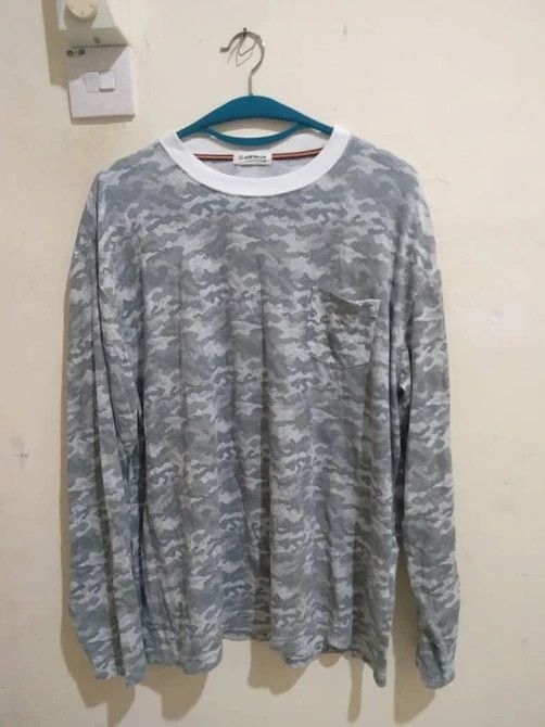 Airwalk Offer me🔥 AIRWALK DIGITAL CAMO SKATE TEE Size US XL / EU 56 / 4 - 1 Thumbnail