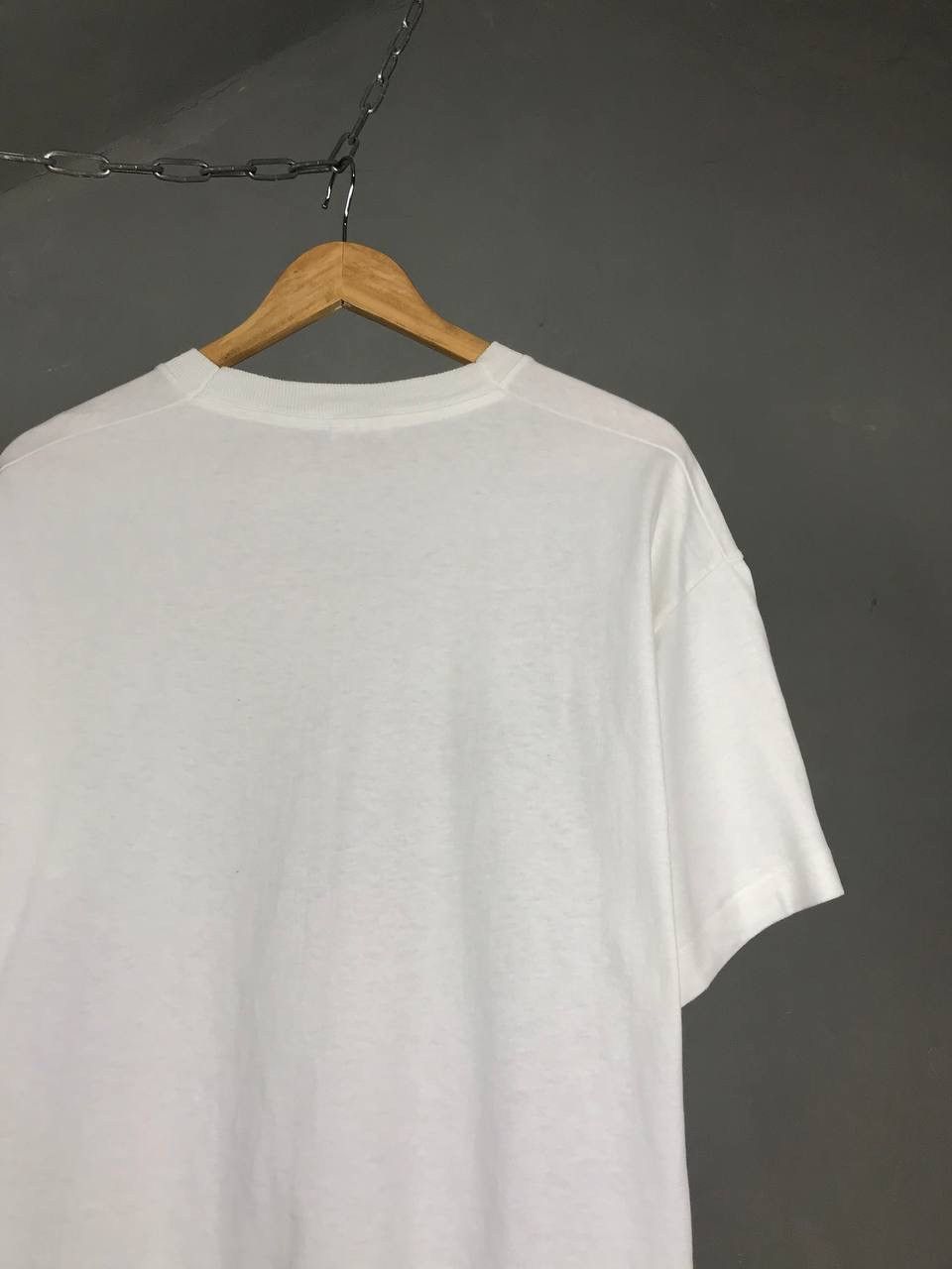 Vintage Merry Fitness American vintage streetwear tee Size US L / EU 52-54 / 3 - 6 Thumbnail