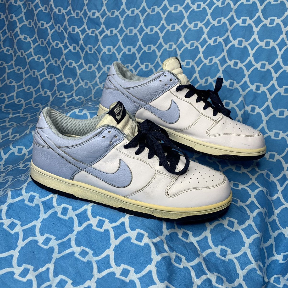 Nike Dunk Low GS Ice Blue Obsidian FB9109-002