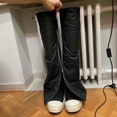 Rick Owens Fetish Boots | Grailed