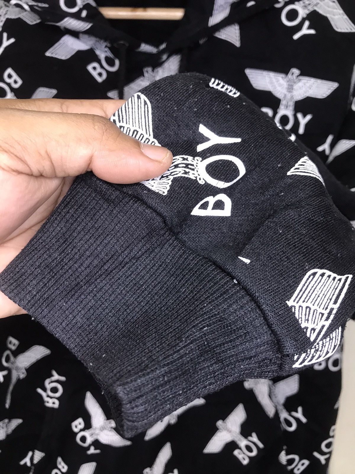 Boy London Boy London Hoodies X StreetFashion Size US L / EU 52-54 / 3 - 4 Thumbnail