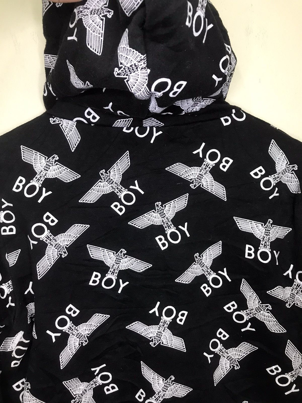 Boy London Boy London Hoodies X StreetFashion Size US L / EU 52-54 / 3 - 7 Thumbnail