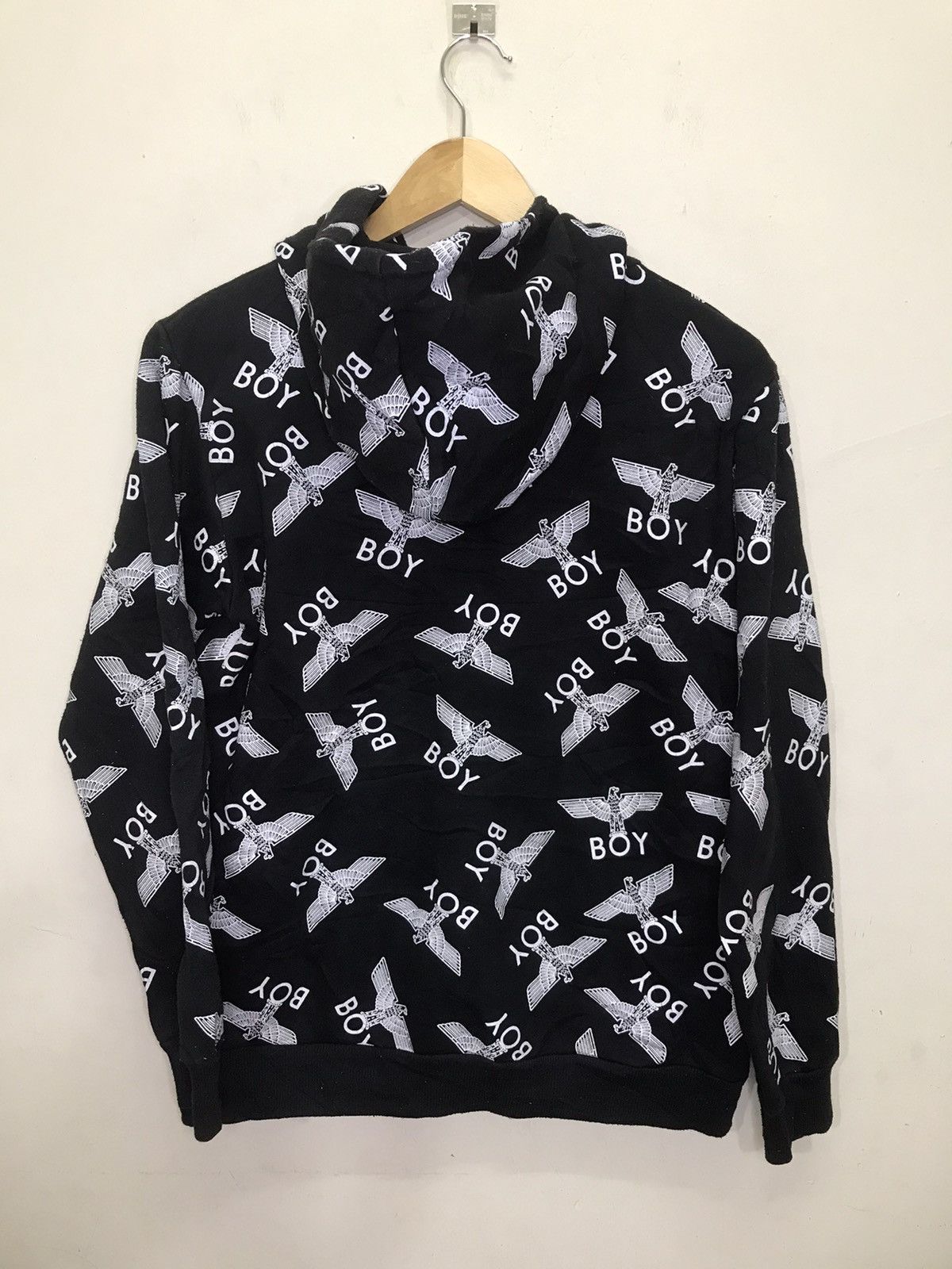 Boy London Boy London Hoodies X StreetFashion Size US L / EU 52-54 / 3 - 6 Thumbnail
