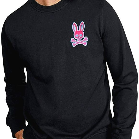 Psycho Bunny Psycho Bunny Vale Sweatshirt mens crewneck | Grailed