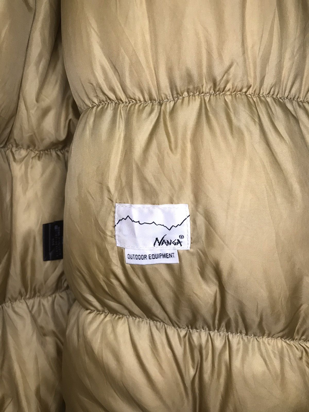 Japanese Brand Identity Idea Puffer Jacket X Japanese Brand Size US XL / EU 56 / 4 - 8 Thumbnail