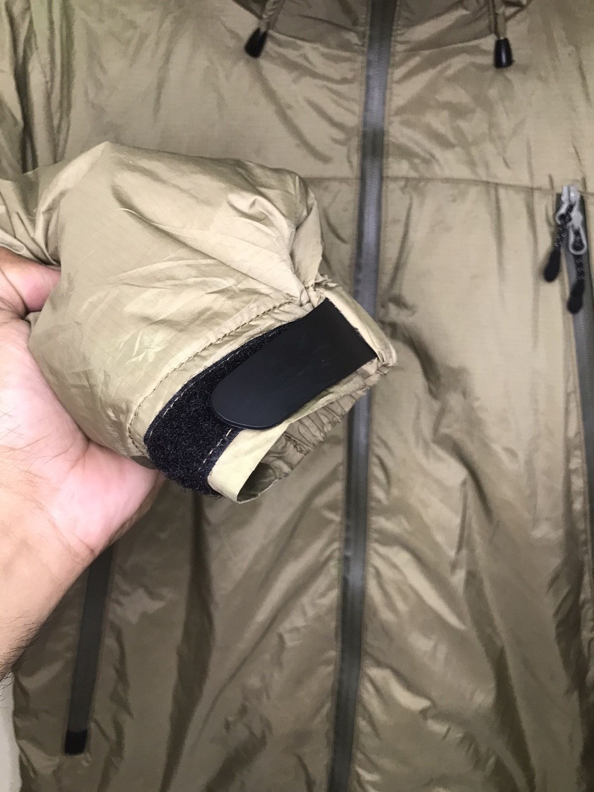 Japanese Brand Identity Idea Puffer Jacket X Japanese Brand Size US XL / EU 56 / 4 - 3 Thumbnail