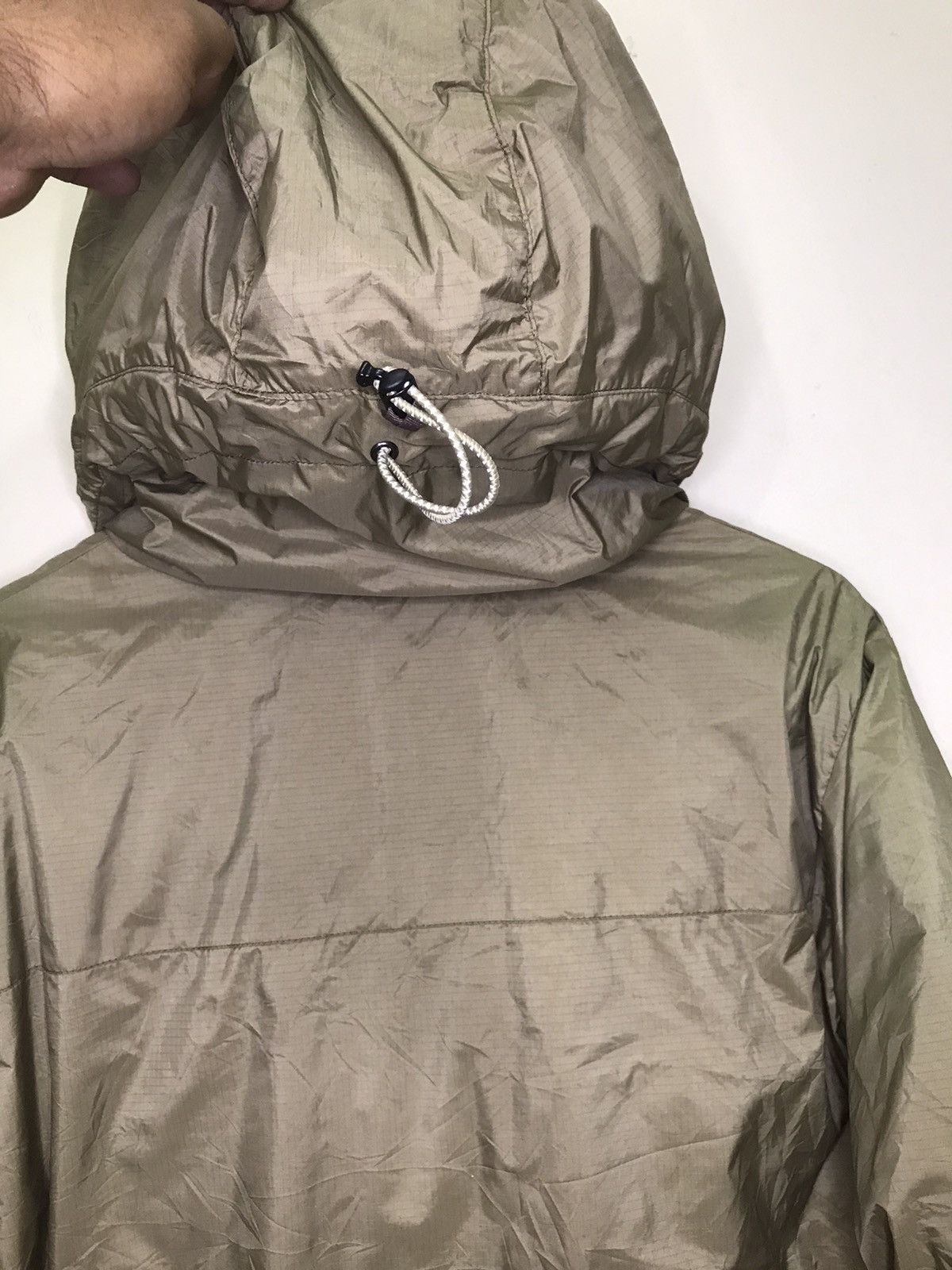 Japanese Brand Identity Idea Puffer Jacket X Japanese Brand Size US XL / EU 56 / 4 - 6 Thumbnail