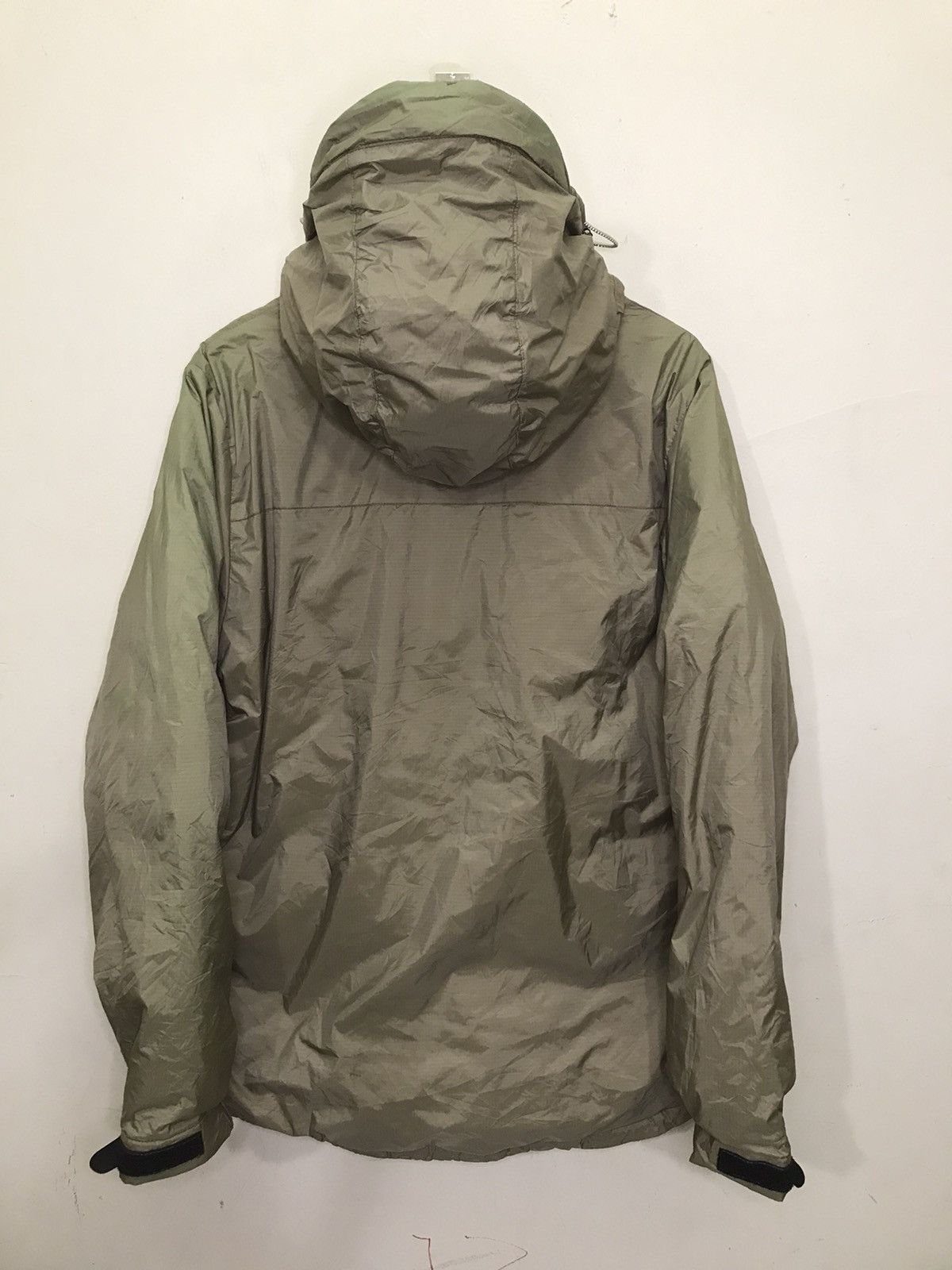 Japanese Brand Identity Idea Puffer Jacket X Japanese Brand Size US XL / EU 56 / 4 - 5 Thumbnail
