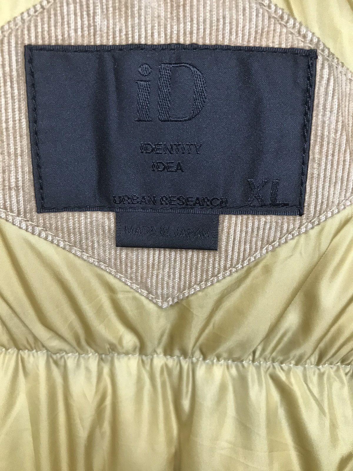 Japanese Brand Identity Idea Puffer Jacket X Japanese Brand Size US XL / EU 56 / 4 - 9 Thumbnail