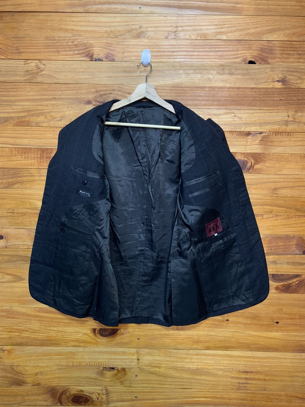 Yohji Yamamoto Vintage AAR Yohji Yamamoto Durban Coat Size US M / EU 48-50 / 2 - 11 Thumbnail