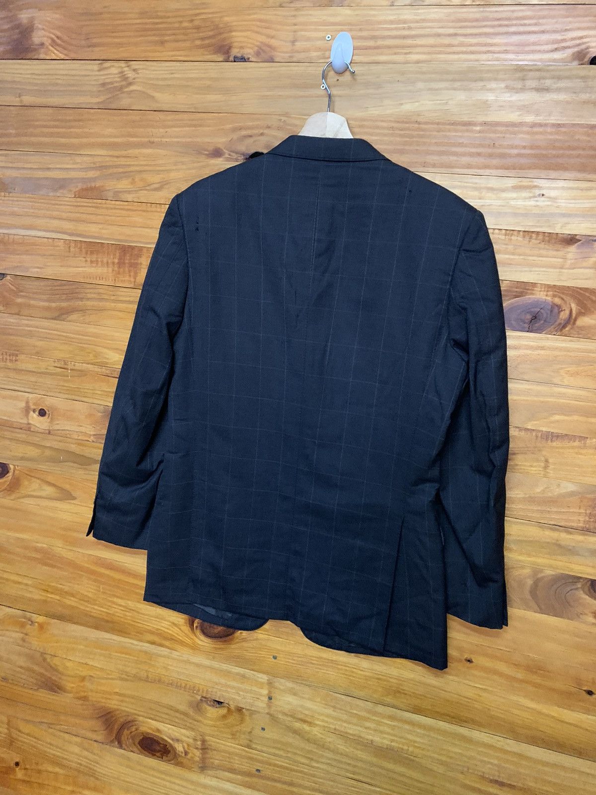 Yohji Yamamoto Vintage AAR Yohji Yamamoto Durban Coat Size US M / EU 48-50 / 2 - 4 Thumbnail