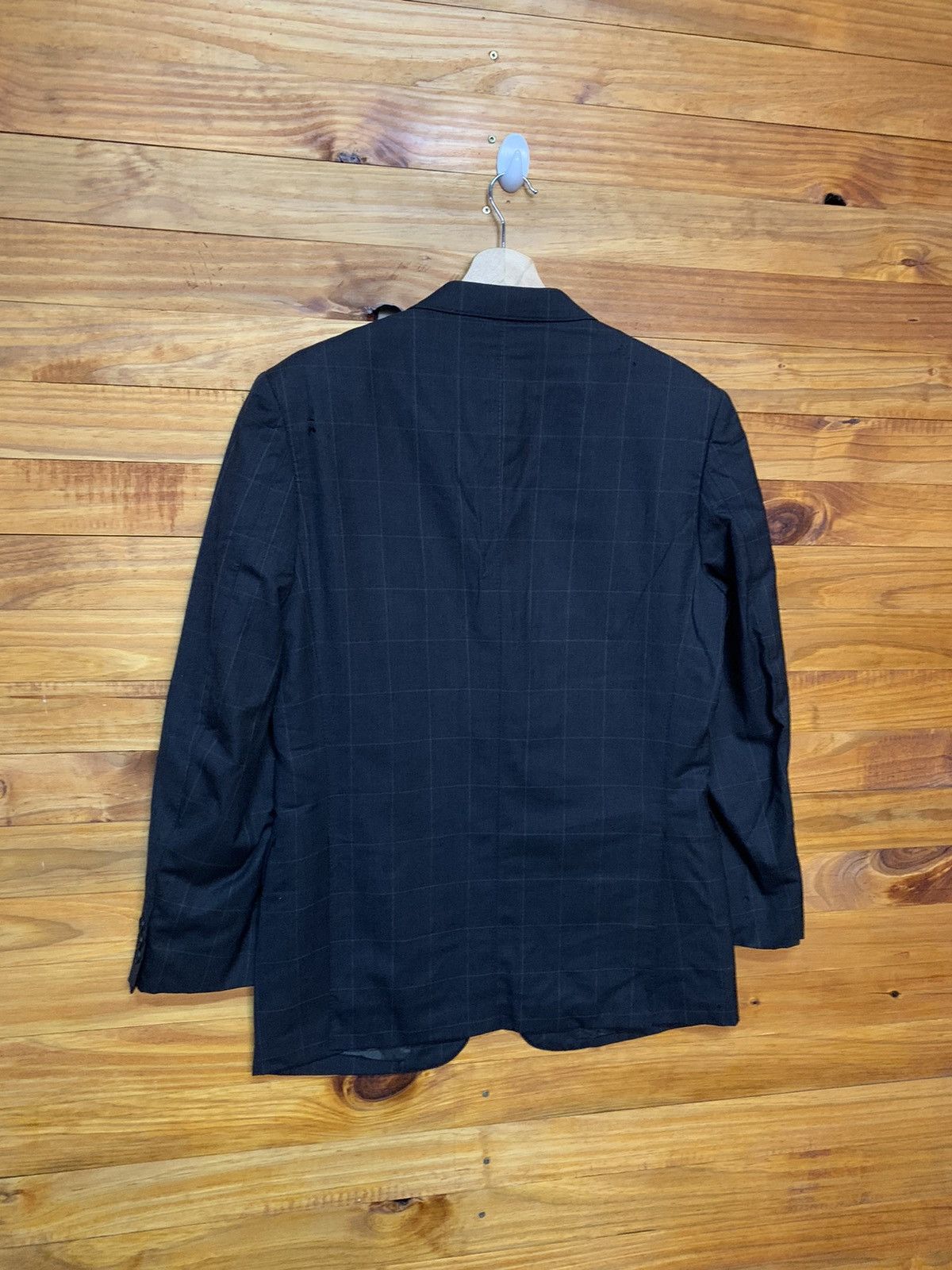 Yohji Yamamoto Vintage AAR Yohji Yamamoto Durban Coat Size US M / EU 48-50 / 2 - 5 Thumbnail