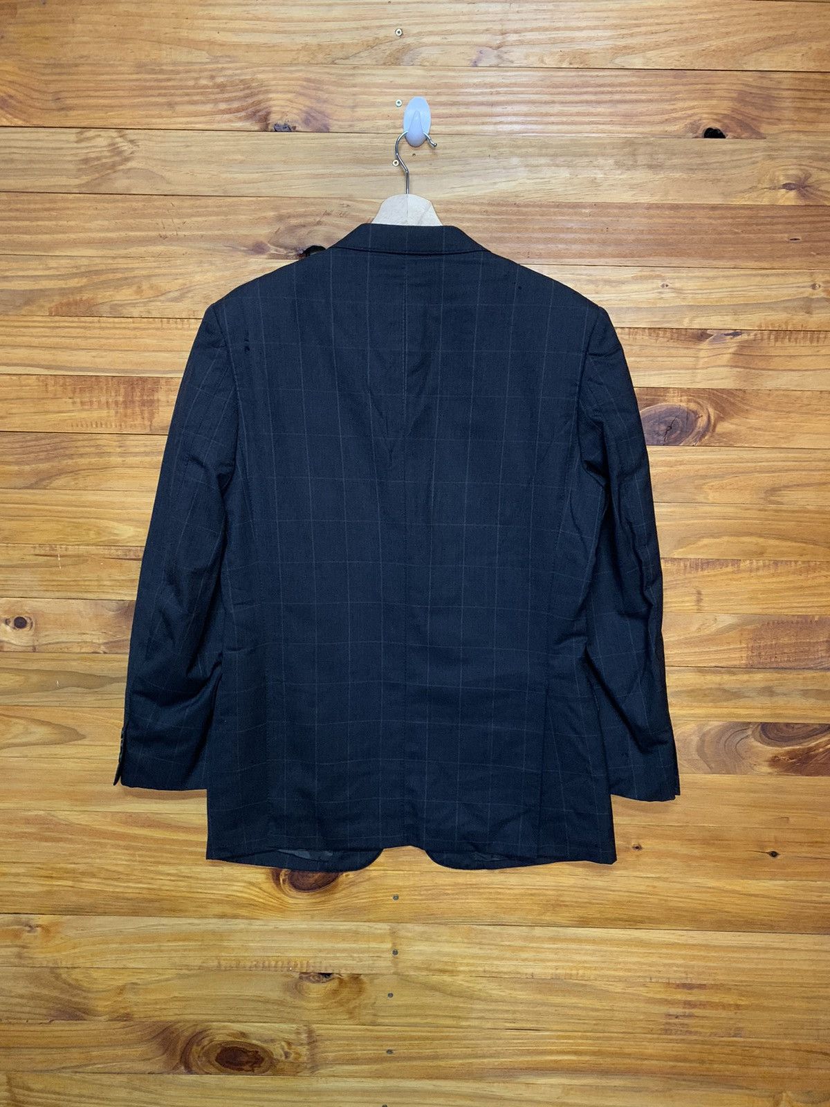 Yohji Yamamoto Vintage AAR Yohji Yamamoto Durban Coat Size US M / EU 48-50 / 2 - 6 Thumbnail