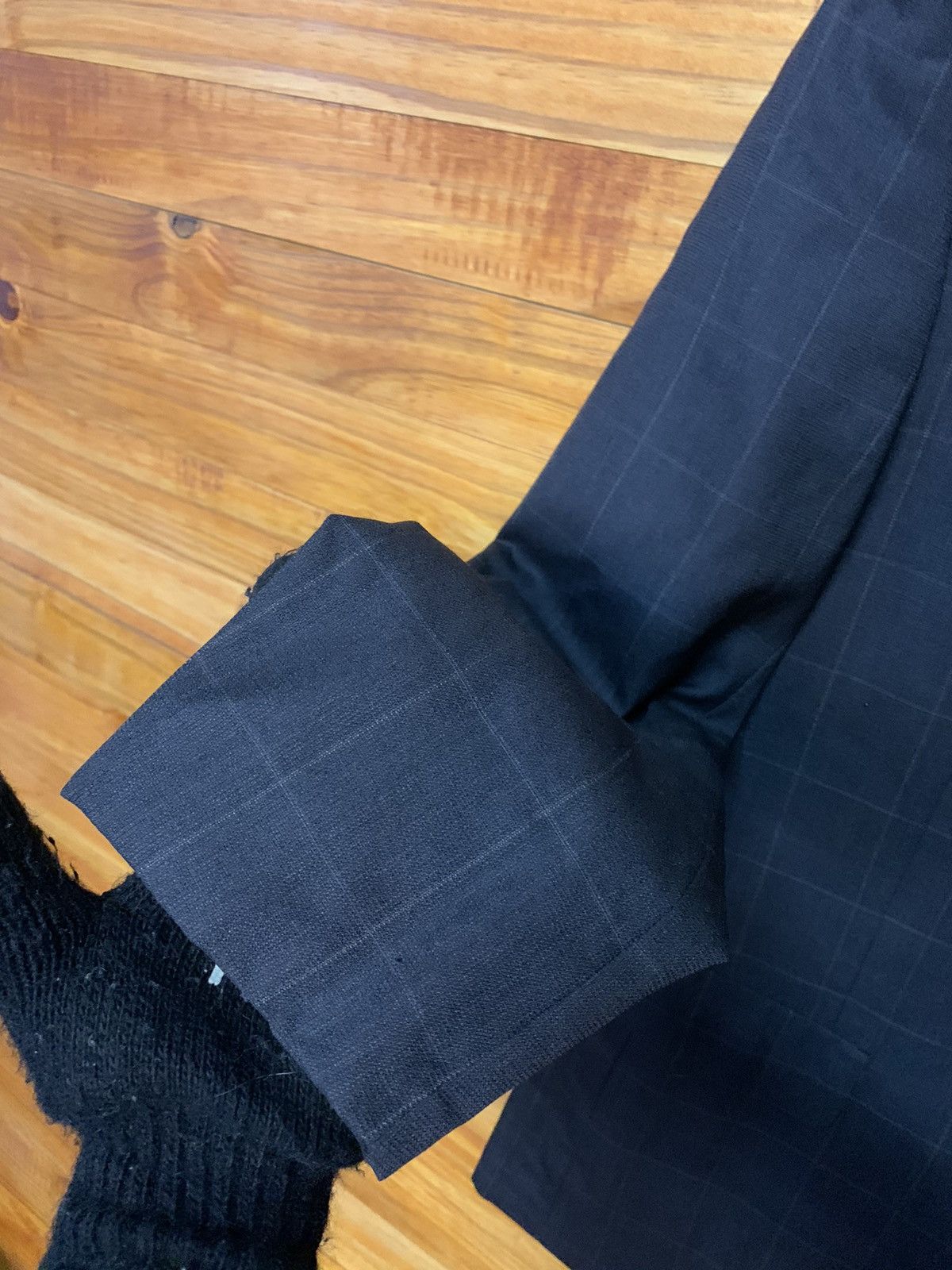 Yohji Yamamoto Vintage AAR Yohji Yamamoto Durban Coat Size US M / EU 48-50 / 2 - 7 Thumbnail