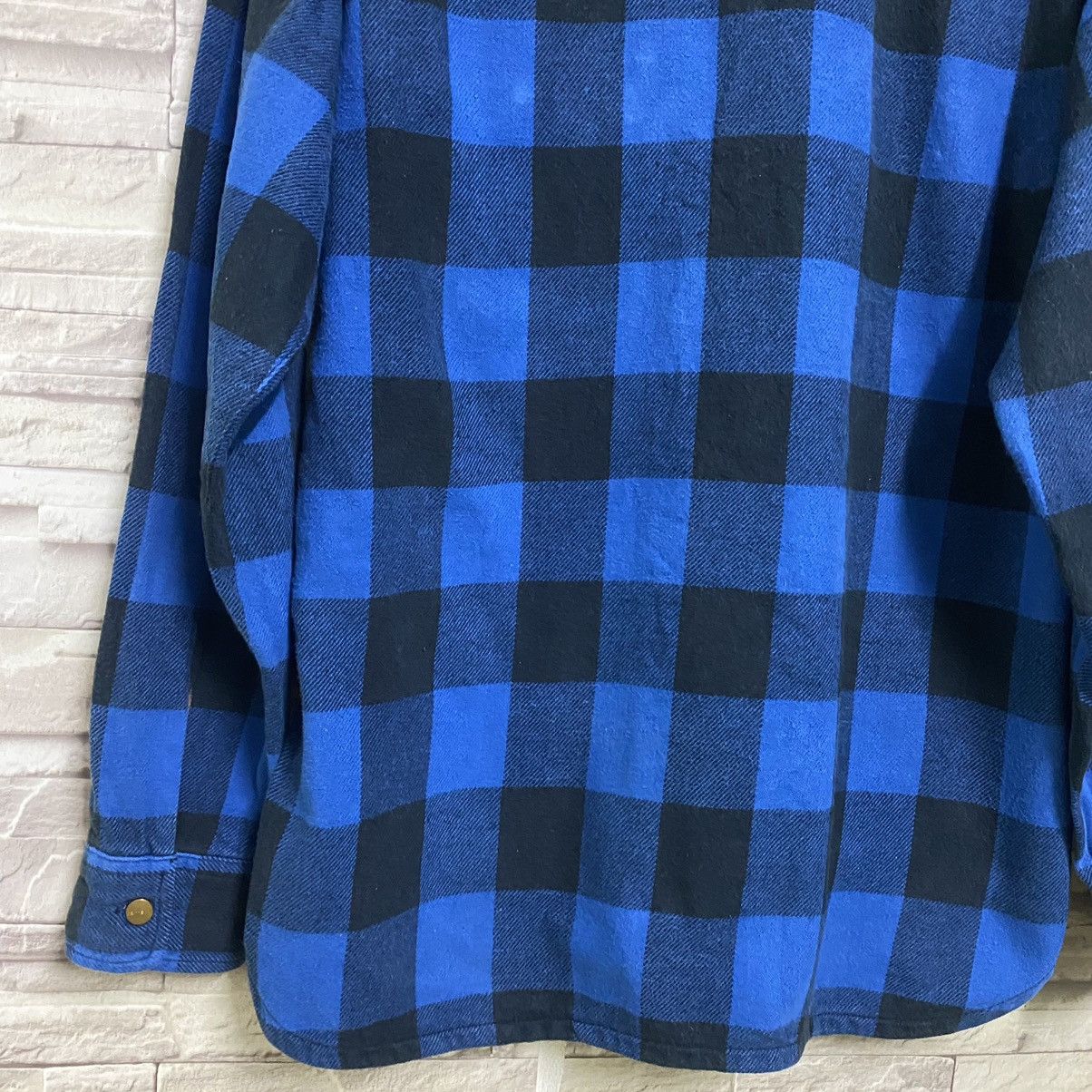 Carhartt Vintage Carhartt Flannel Size US L / EU 52-54 / 3 - 11 Thumbnail
