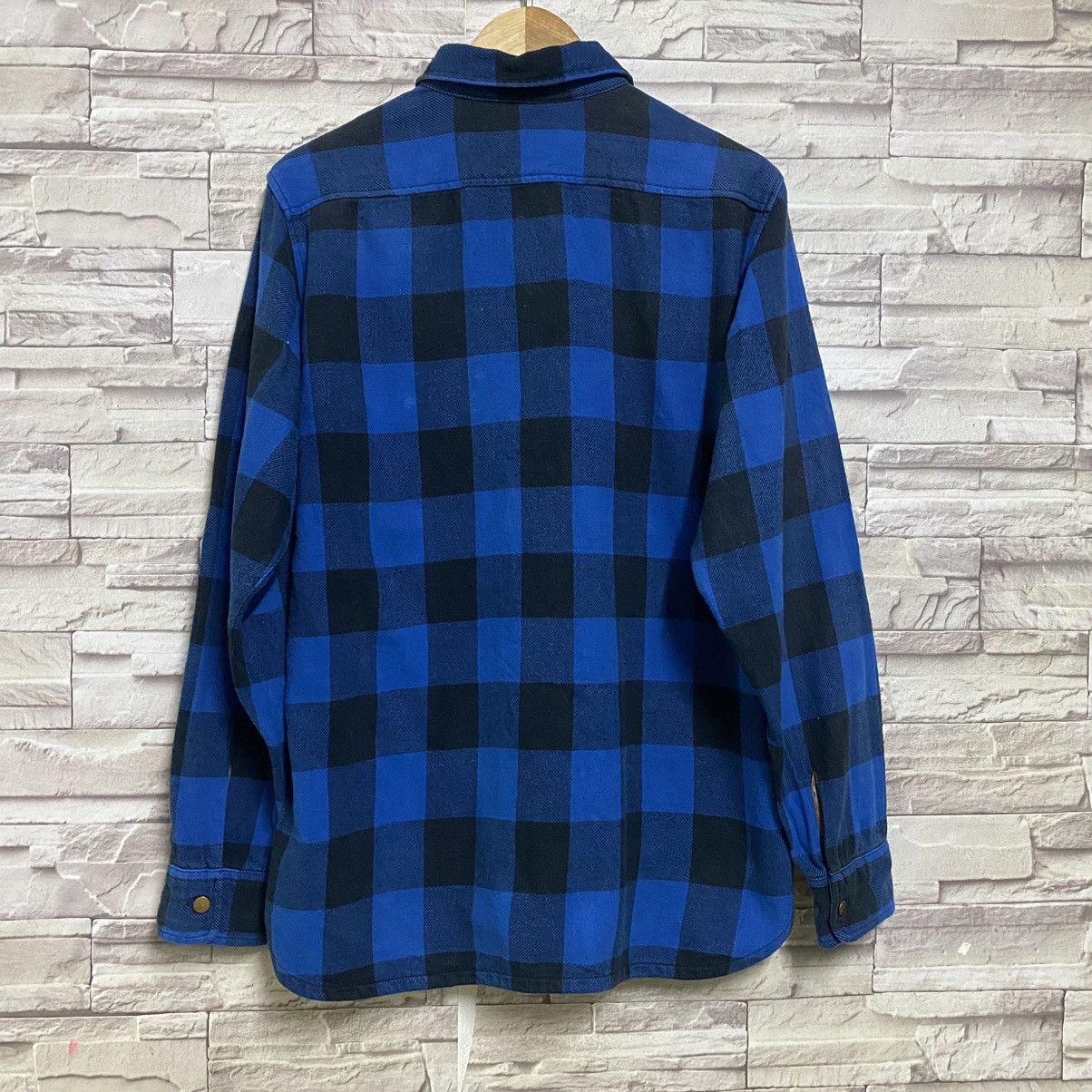 Carhartt Vintage Carhartt Flannel Size US L / EU 52-54 / 3 - 10 Thumbnail