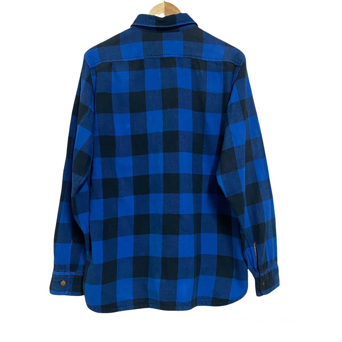 Carhartt Vintage Carhartt Flannel Size US L / EU 52-54 / 3 - 2 Thumbnail