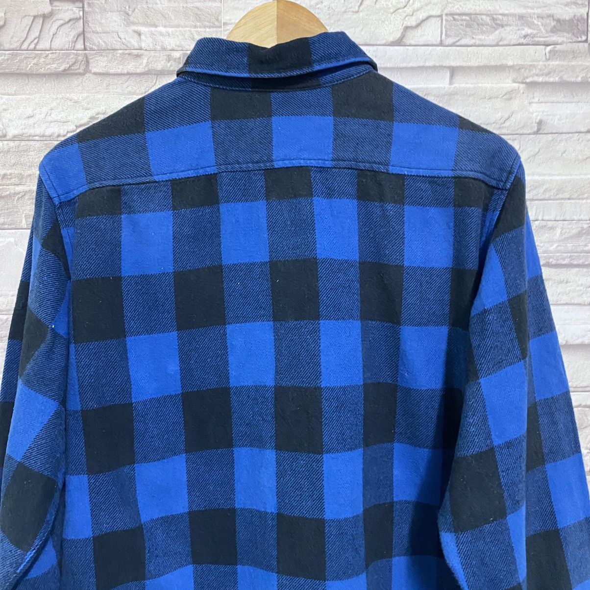 Carhartt Vintage Carhartt Flannel Size US L / EU 52-54 / 3 - 12 Thumbnail