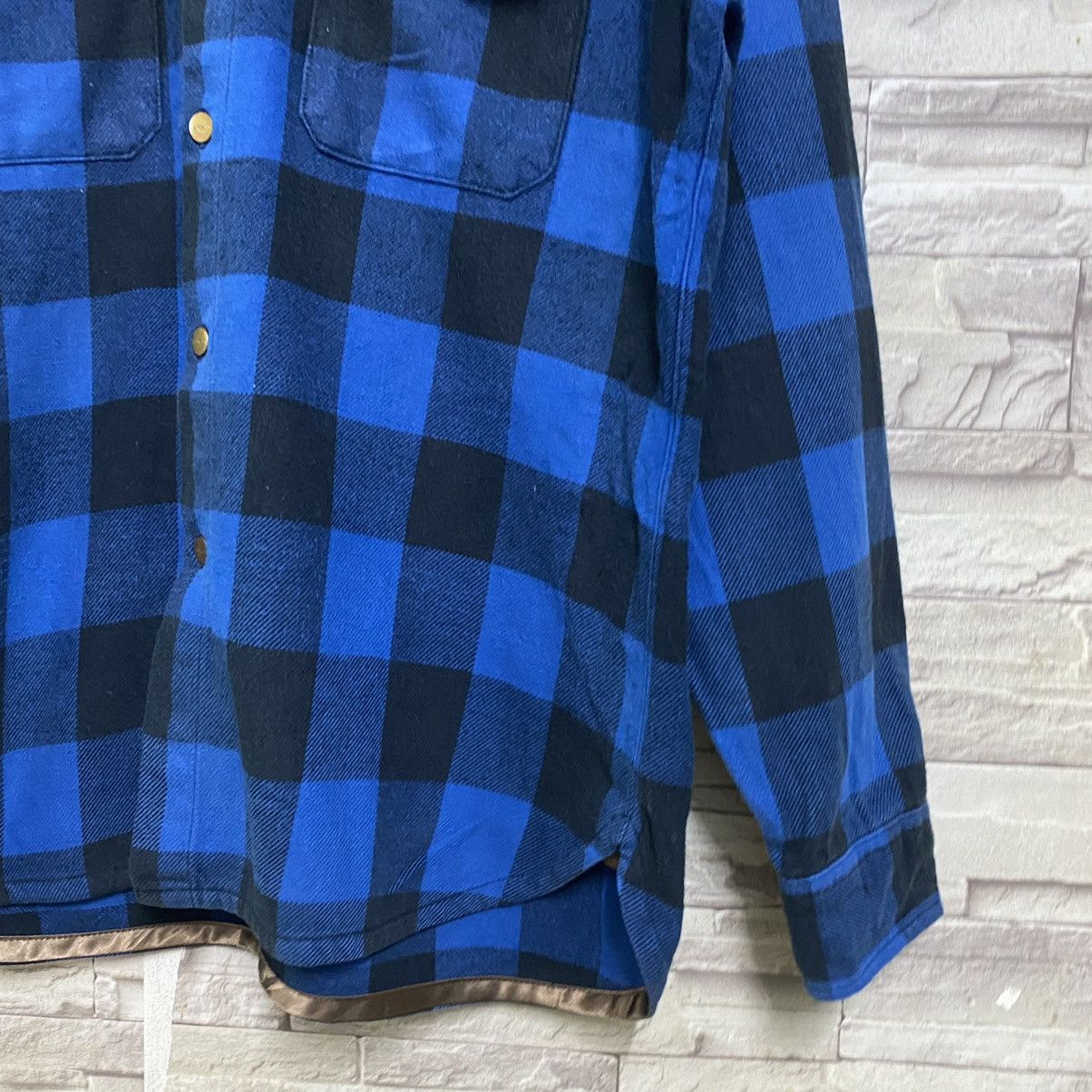 Carhartt Vintage Carhartt Flannel Size US L / EU 52-54 / 3 - 5 Thumbnail