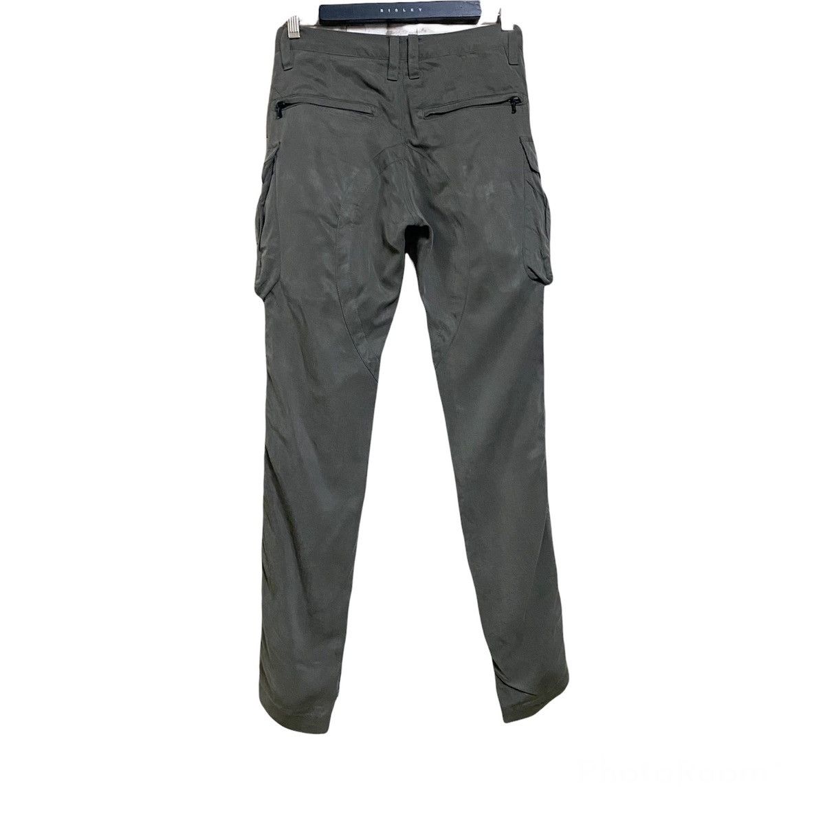 Kiminori Morishita Japanese Brand HALB Gaskmask Cargo Bondage Pants Julius Size US 30 / EU 46 - 2 Thumbnail