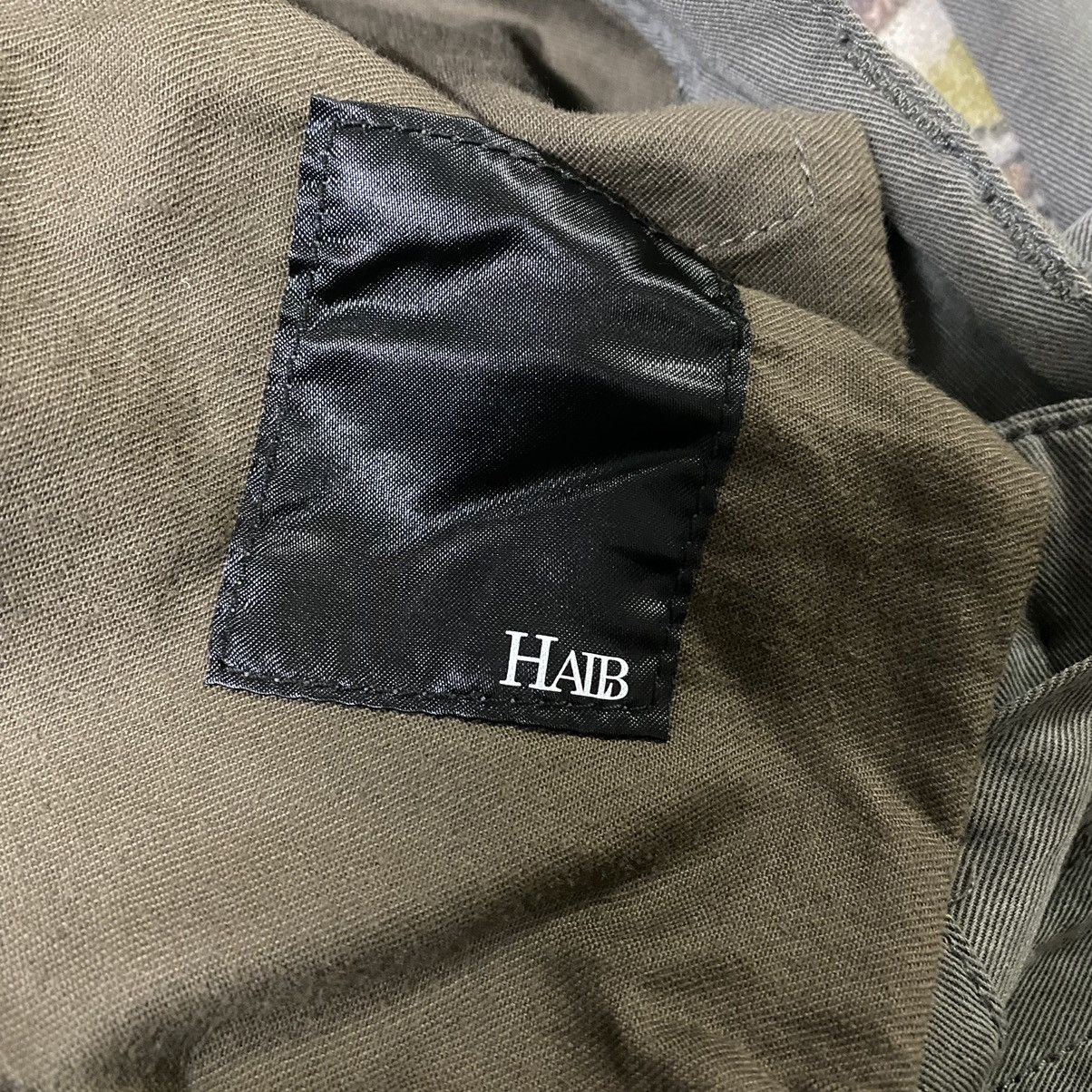 Kiminori Morishita Japanese Brand HALB Gaskmask Cargo Bondage Pants Julius Size US 30 / EU 46 - 17 Thumbnail