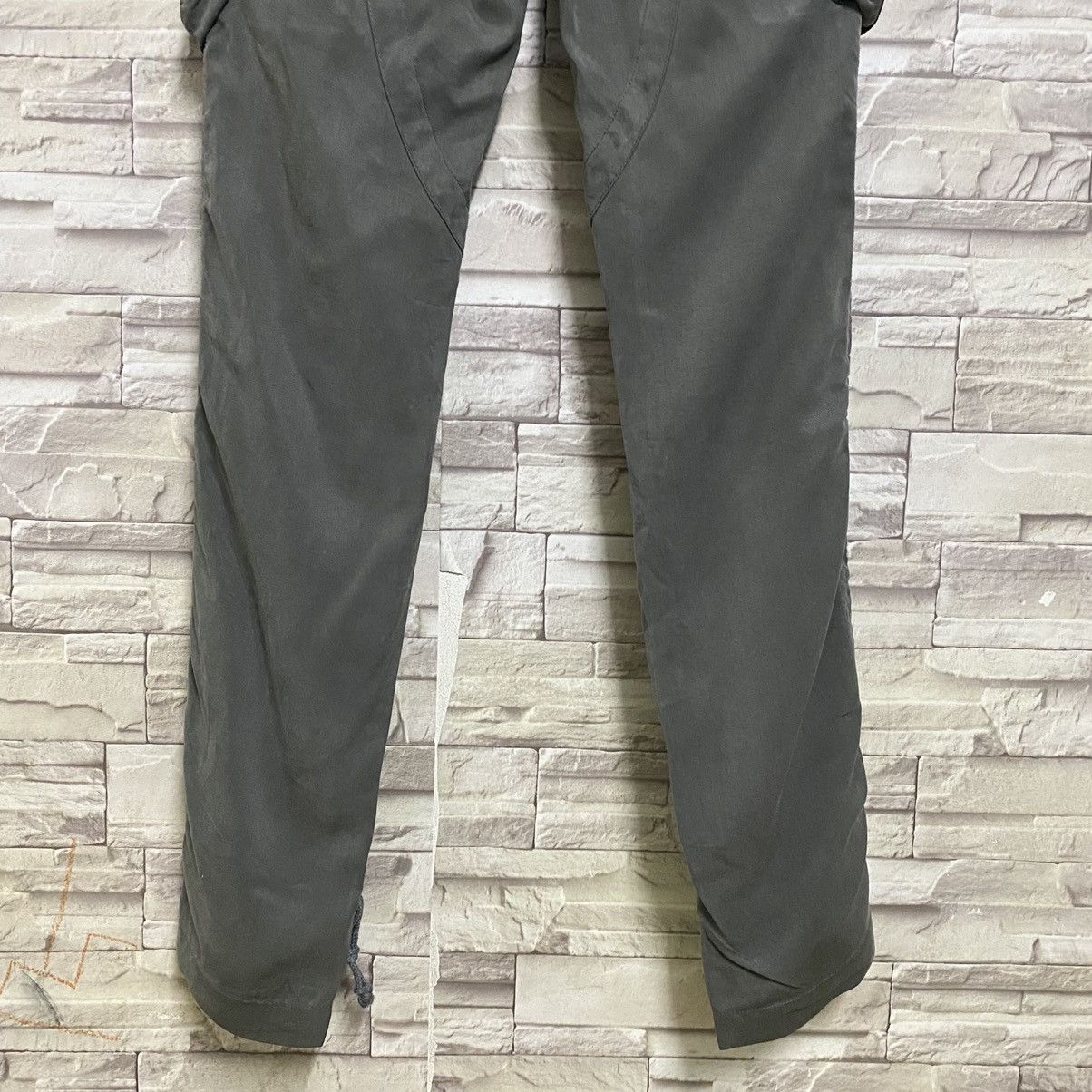 Kiminori Morishita Japanese Brand HALB Gaskmask Cargo Bondage Pants Julius Size US 30 / EU 46 - 14 Thumbnail