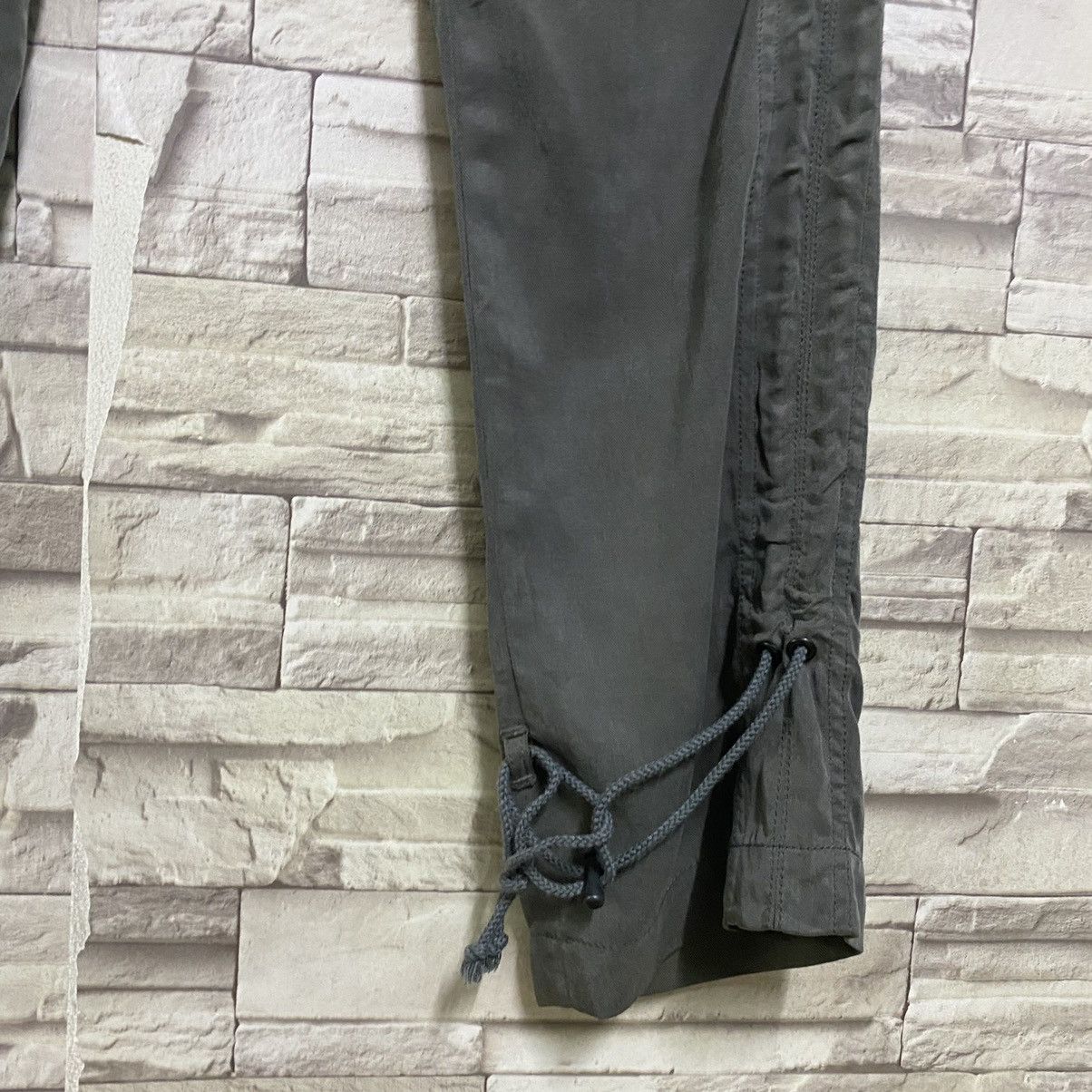 Kiminori Morishita Japanese Brand HALB Gaskmask Cargo Bondage Pants Julius Size US 30 / EU 46 - 11 Thumbnail